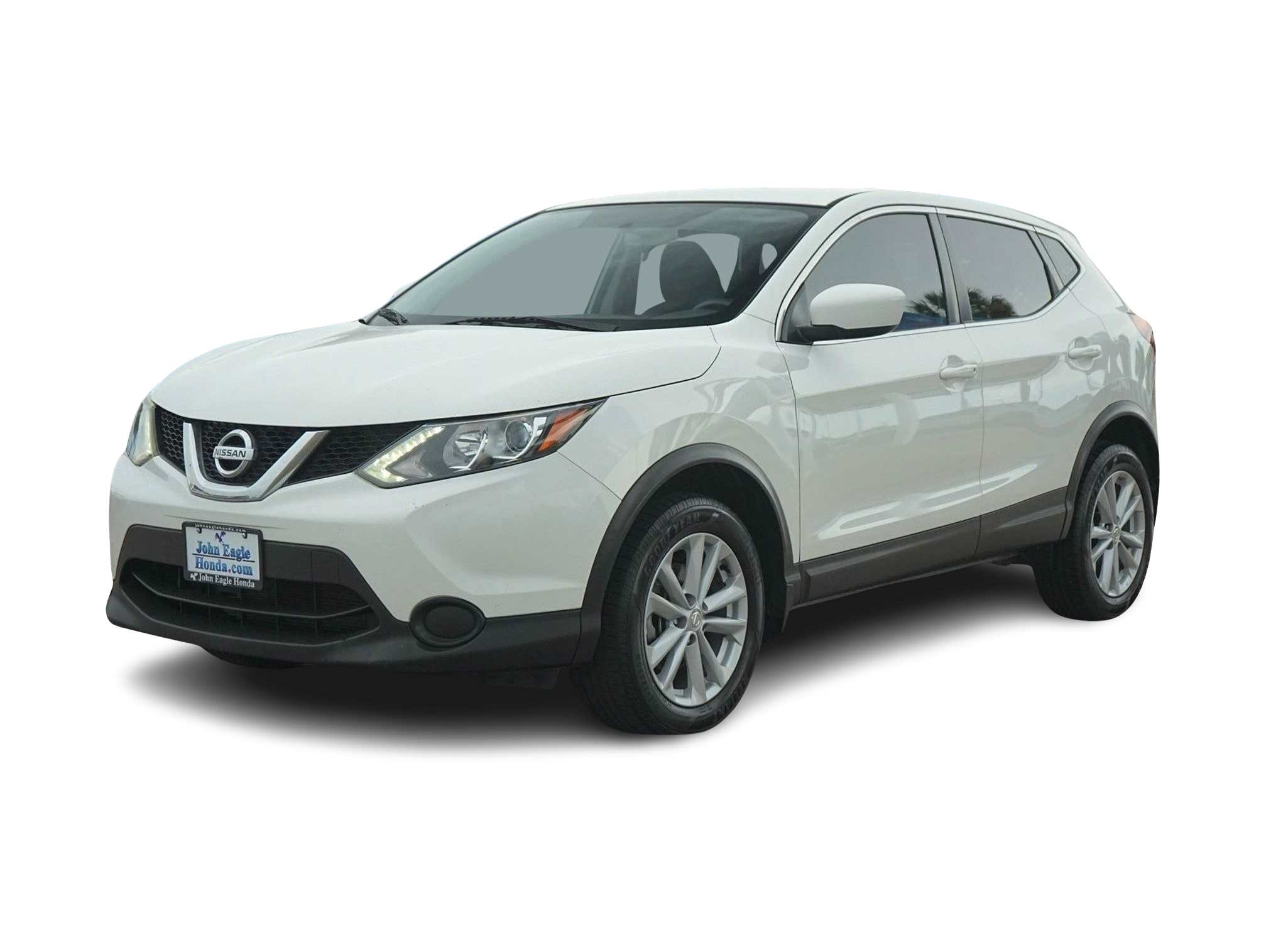 2017 Nissan Rogue Sport S -
                  Houston, TX