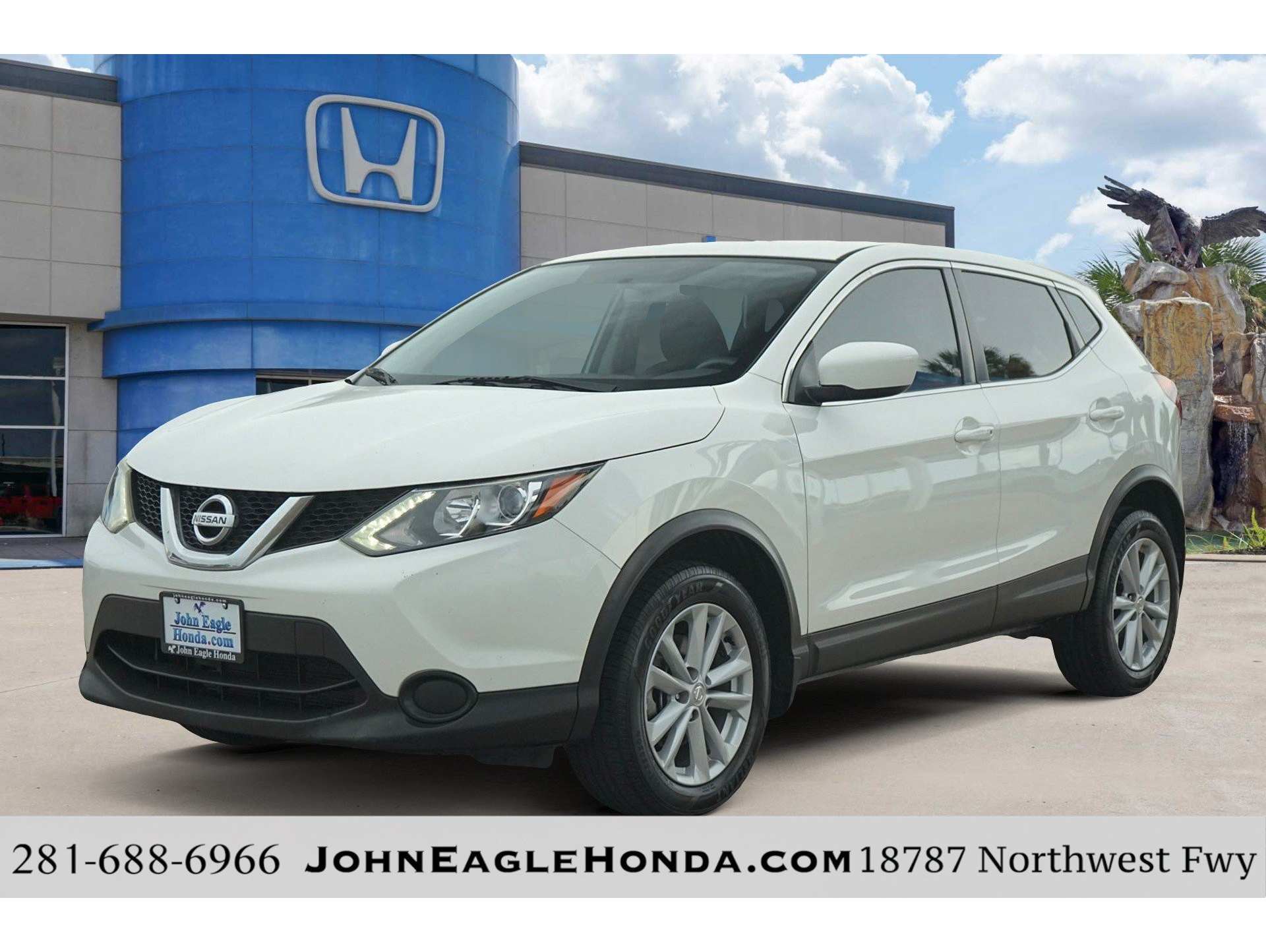 2017 Nissan Rogue Sport