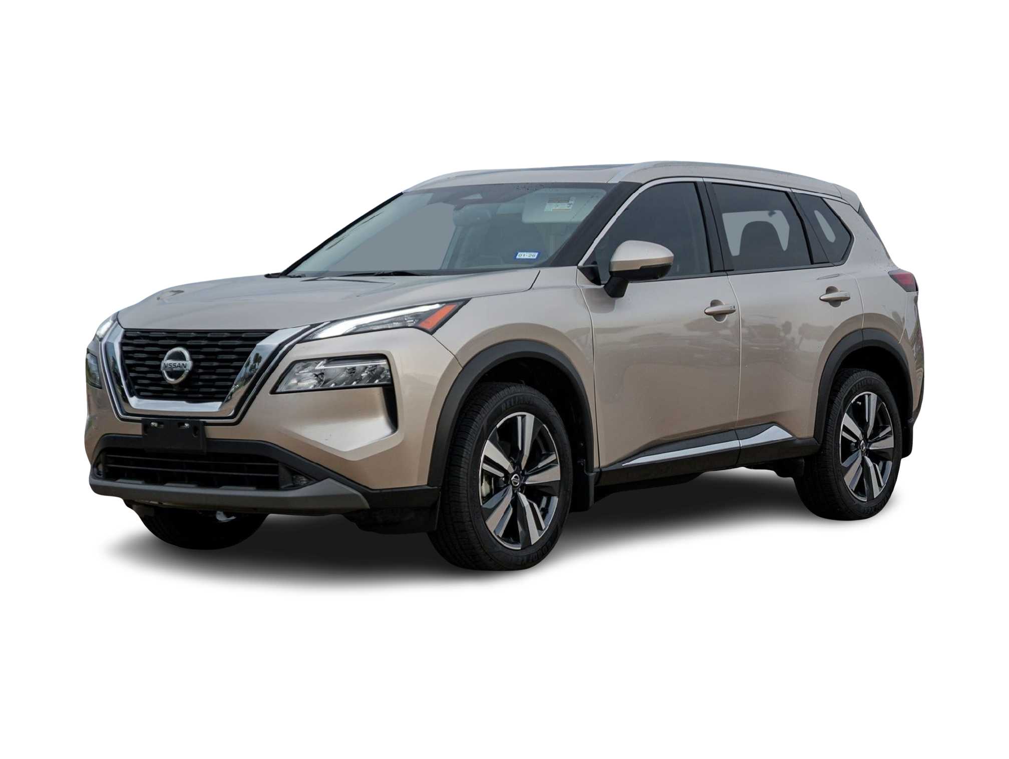 Thumbnail: 2021 Nissan Rogue - 1