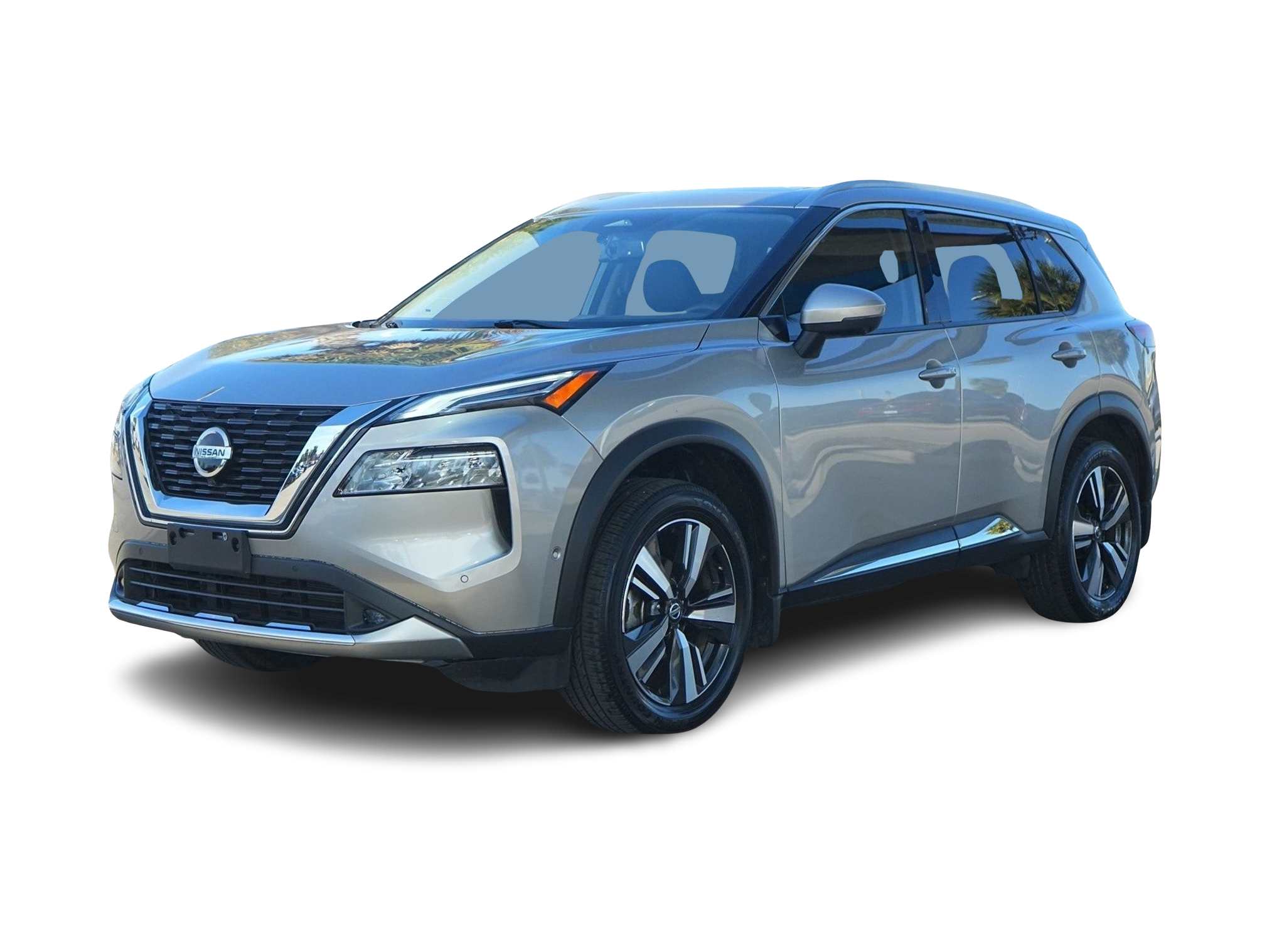 Thumbnail: 2021 Nissan Rogue - 1