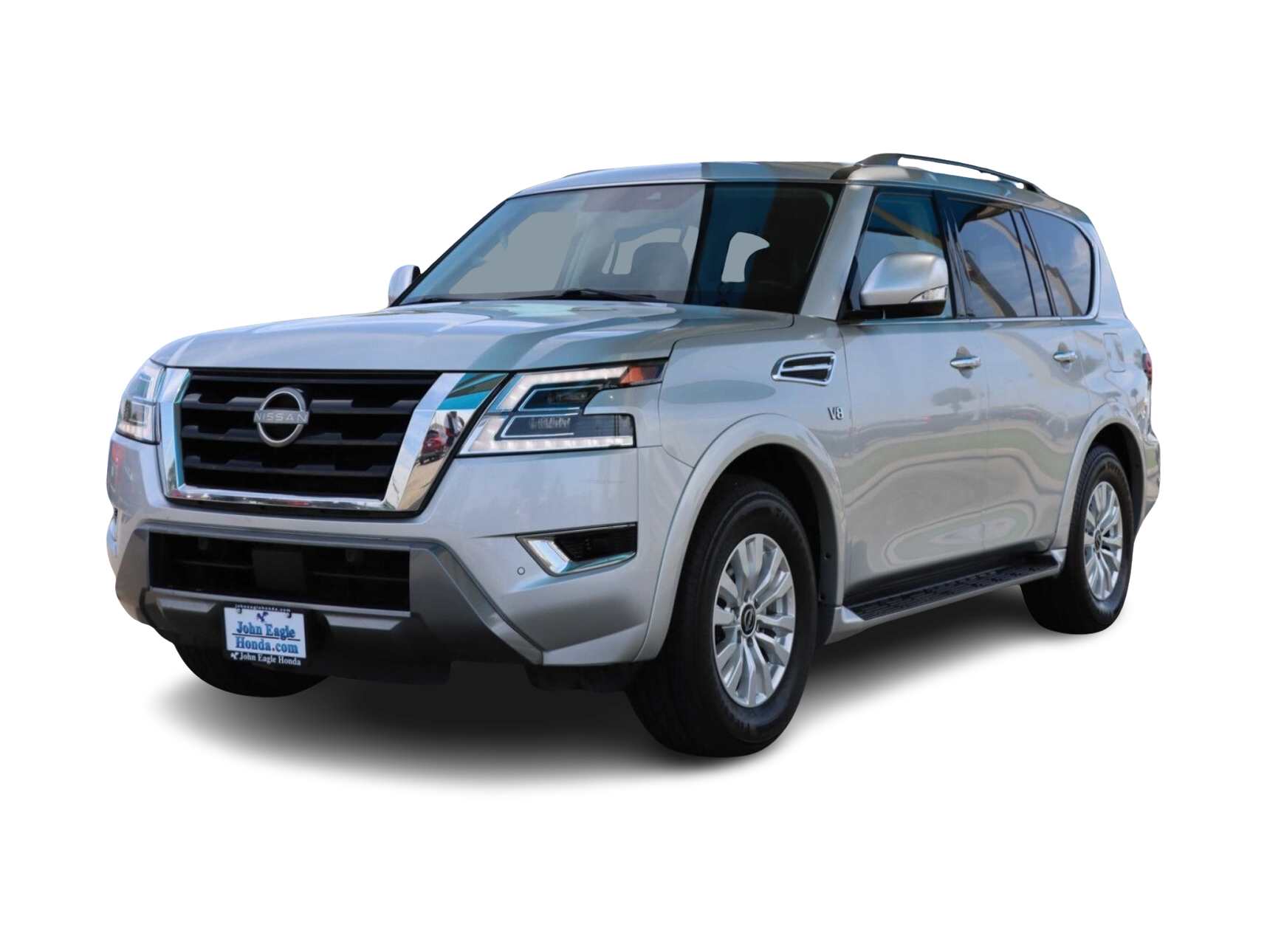 2021 Nissan Armada SV -
                  Houston, TX
