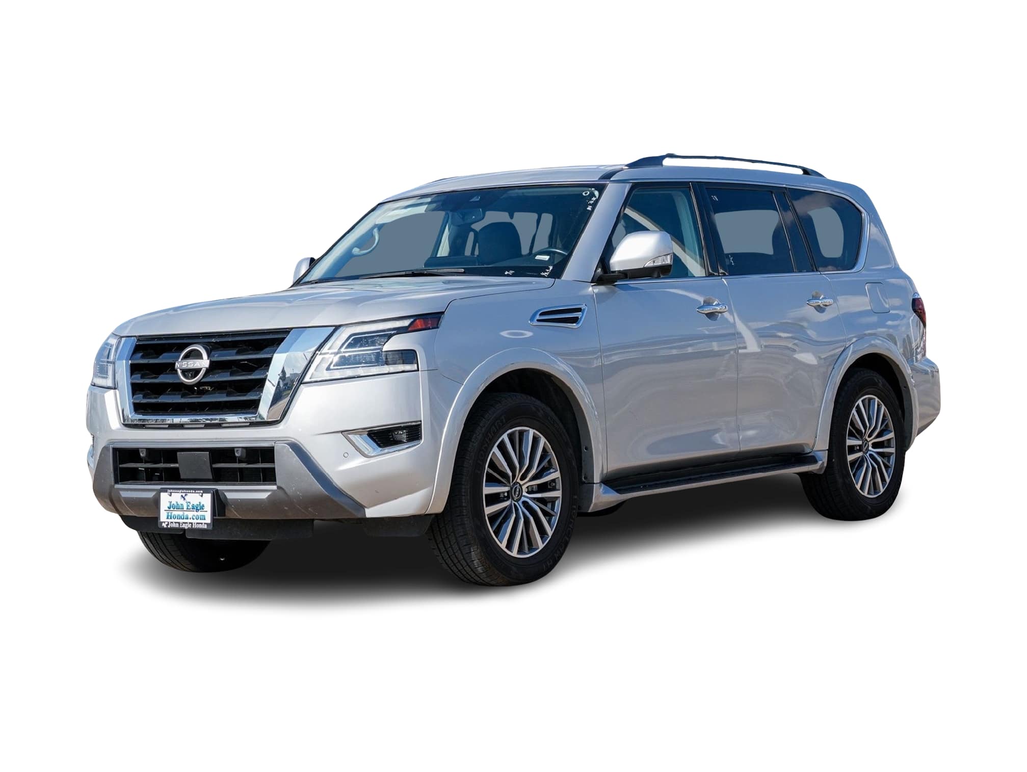 Thumbnail: 2023 Nissan Armada - 1