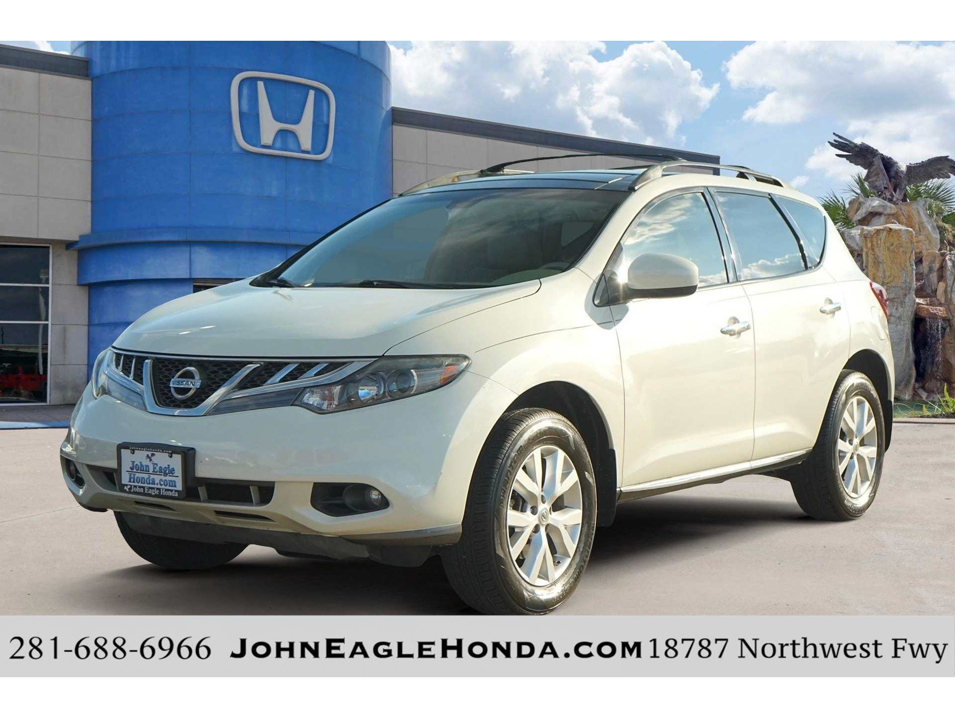 2014 Nissan Murano