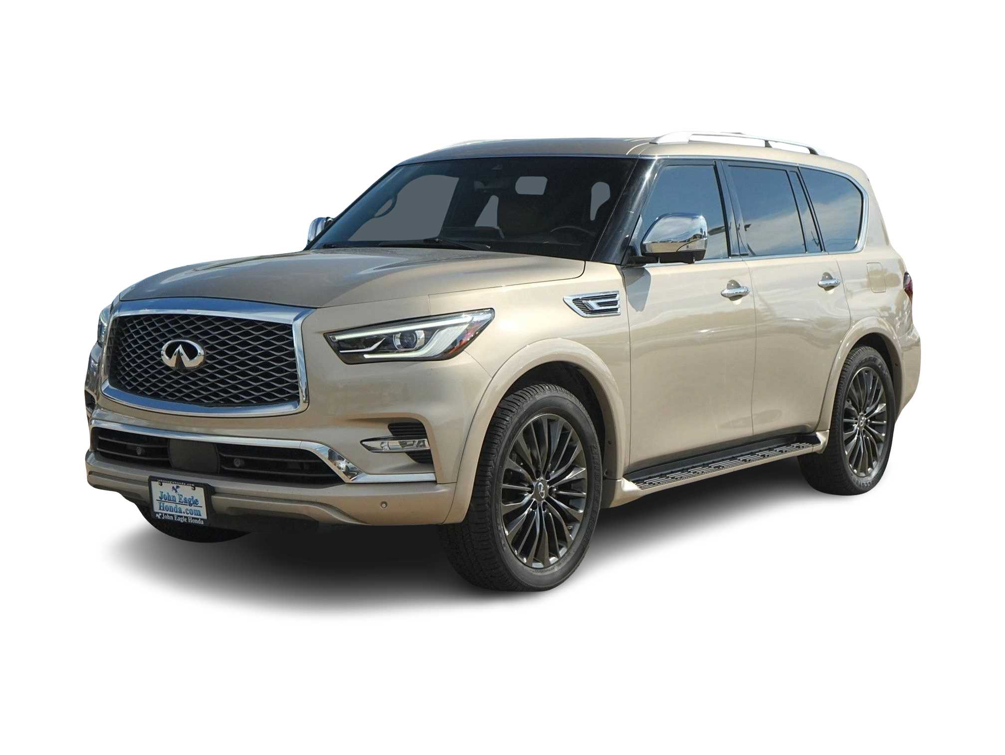 Thumbnail: 2023 INFINITI QX80 - 1