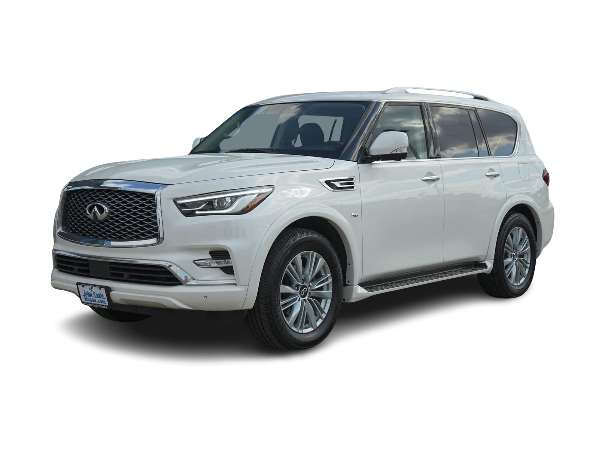 2019 INFINITI QX80 Base -
                  Houston, TX