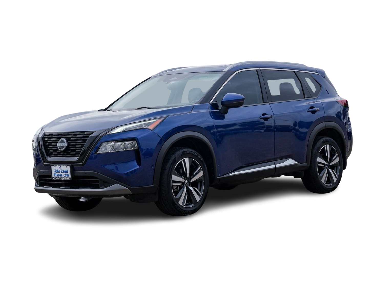 Thumbnail: 2023 Nissan Rogue - 1