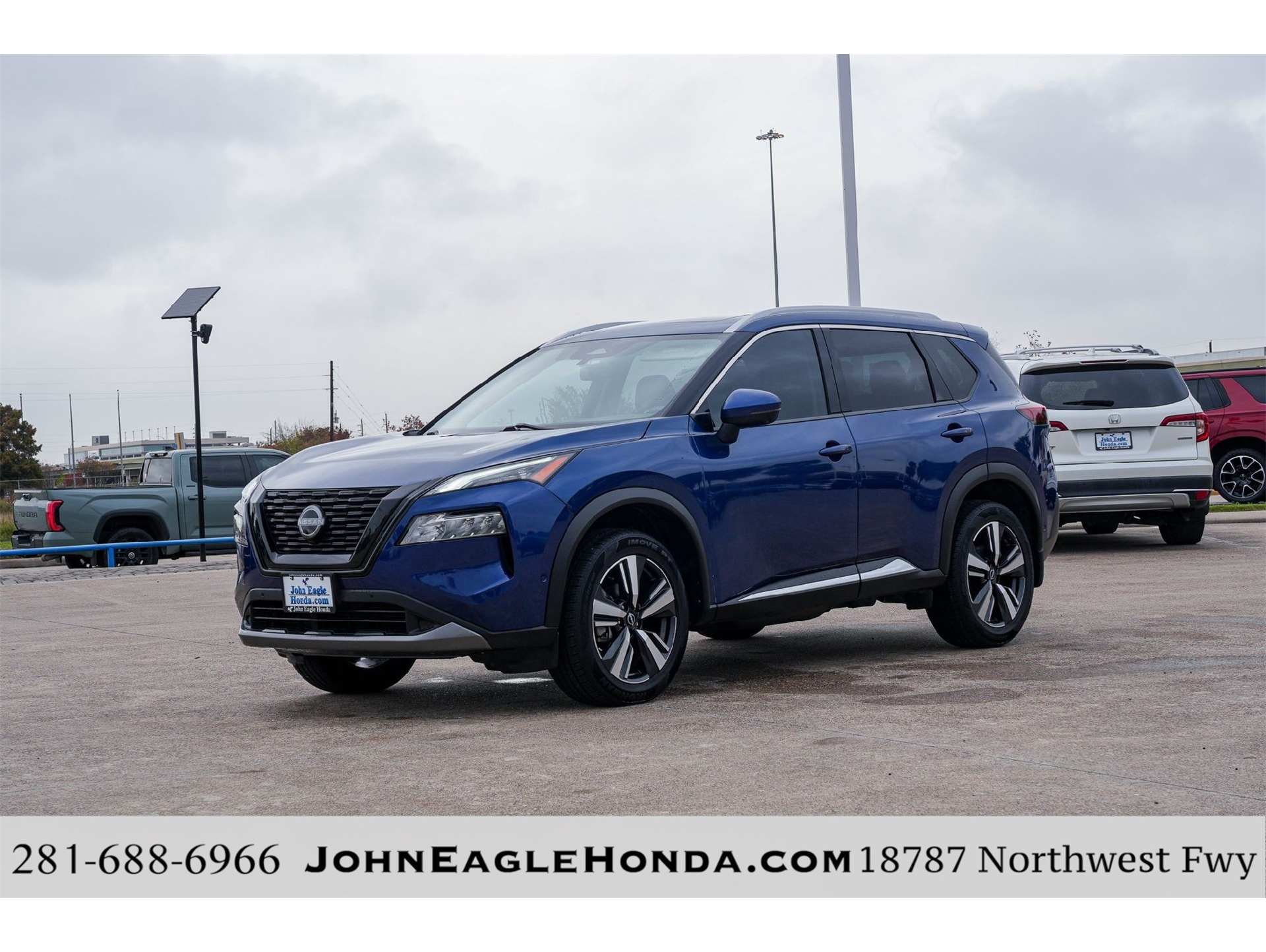 2023 Nissan Rogue SL