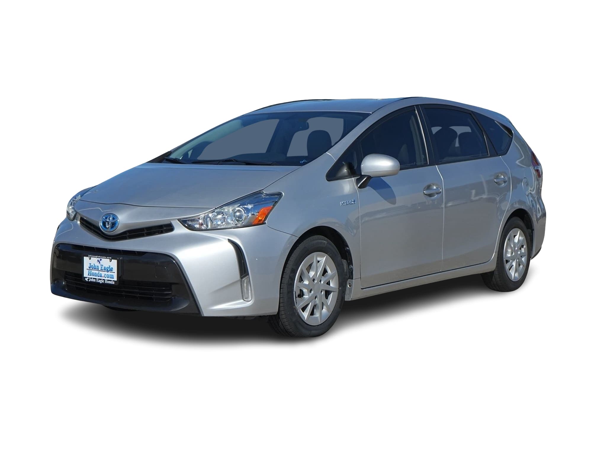 2017 Toyota Prius v Four -
                  Houston, TX