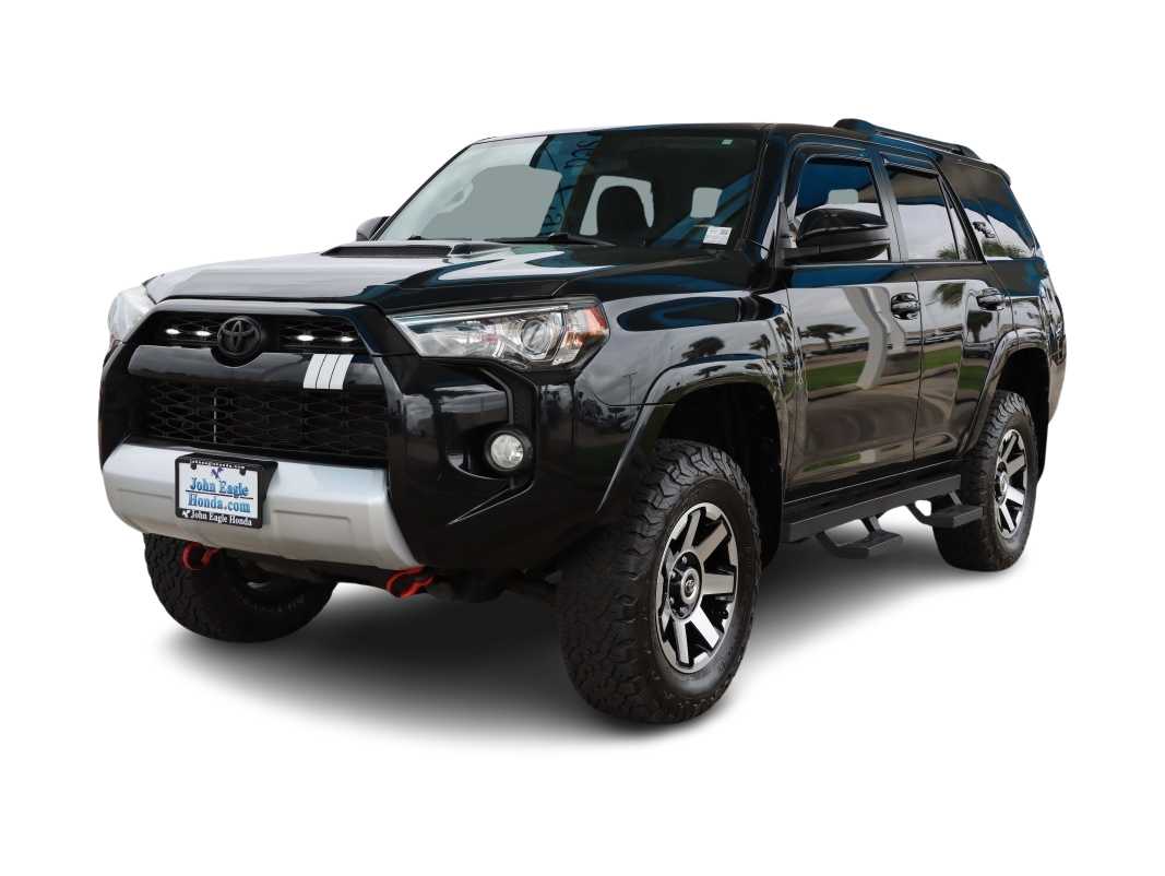 2018 Toyota 4Runner TRD Off Road -
                Houston, TX