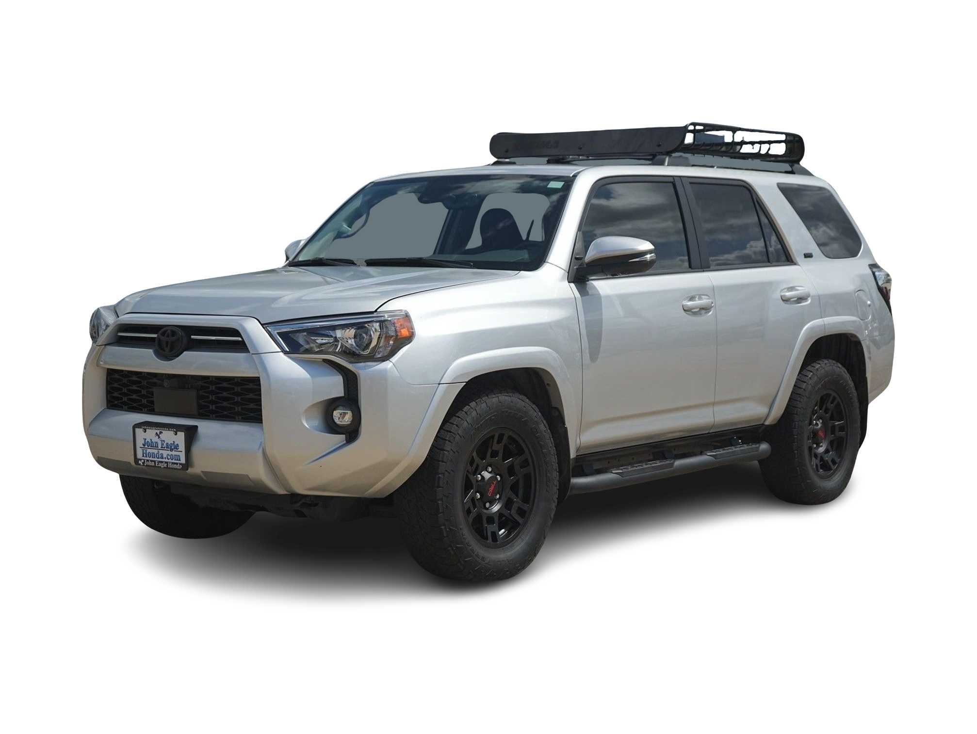 Thumbnail: 2023 Toyota 4Runner - 1