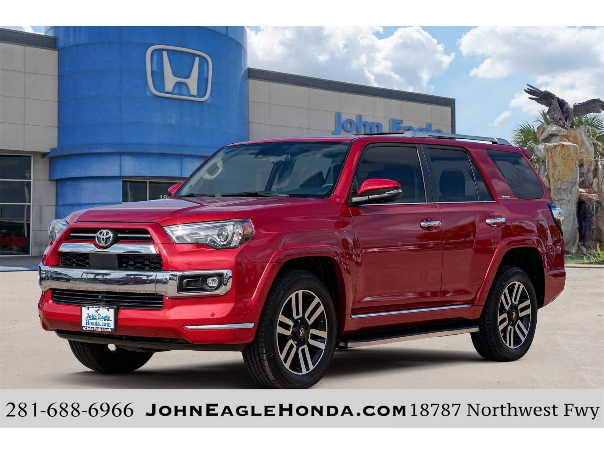 2022 Toyota 4Runner Limited's photo