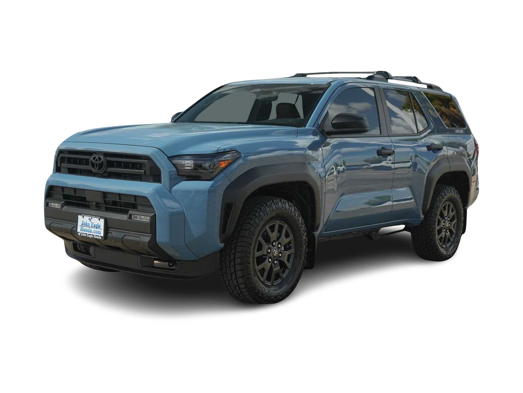 Thumbnail: 2025 Toyota 4Runner - 1