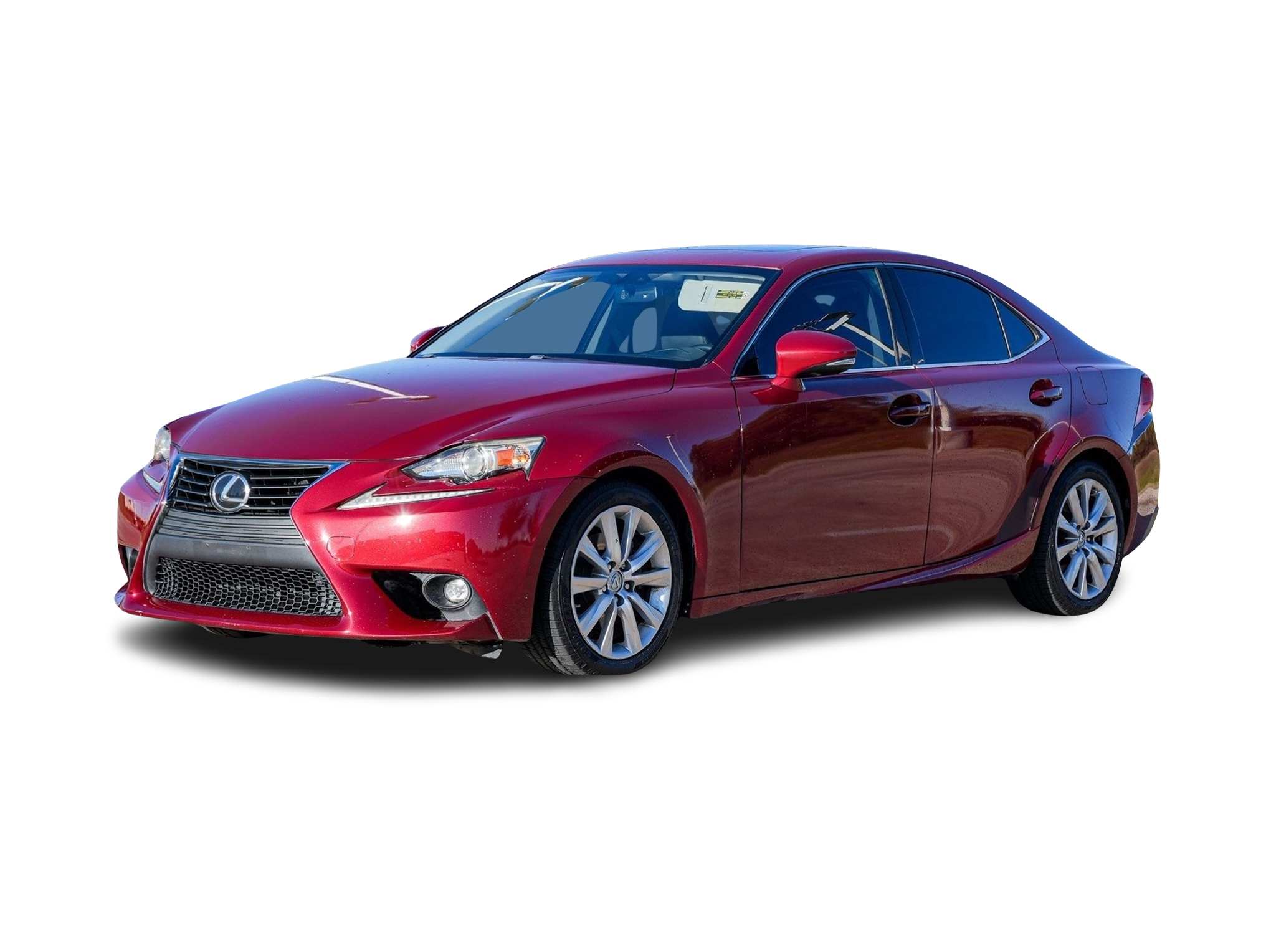 2015 Lexus IS 250 -
                  Houston, TX