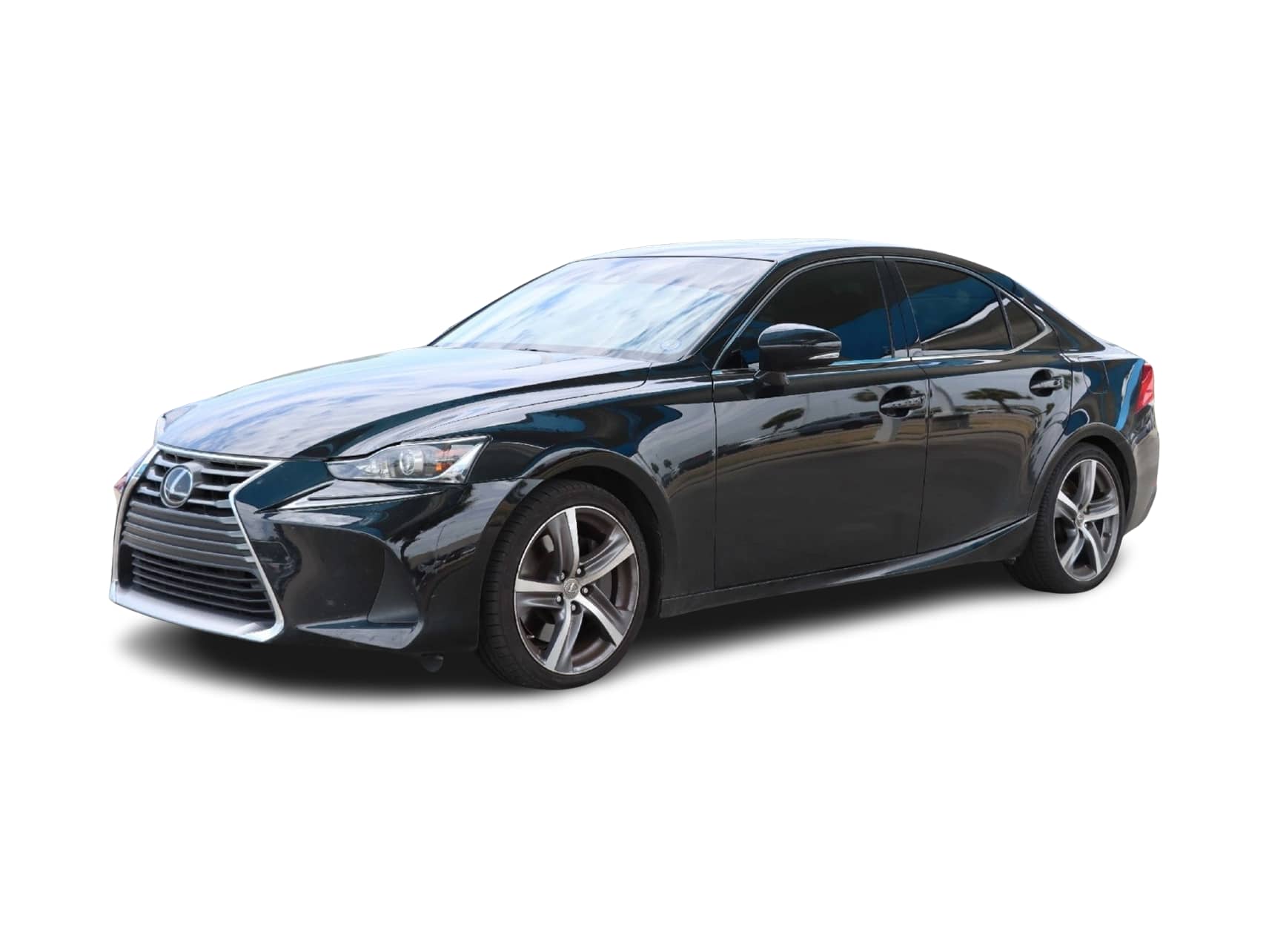 Thumbnail: 2020 Lexus IS - 1