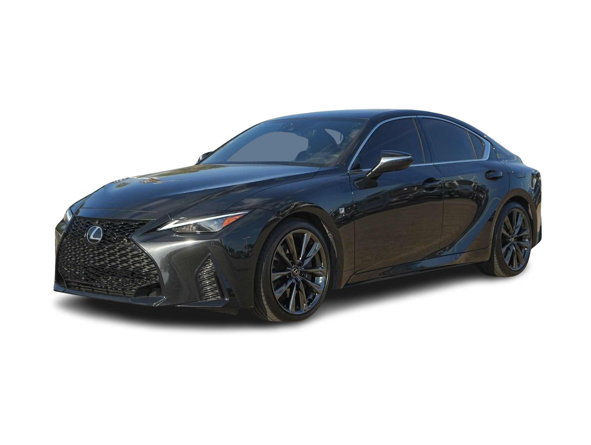 Thumbnail: 2024 Lexus ES - 1