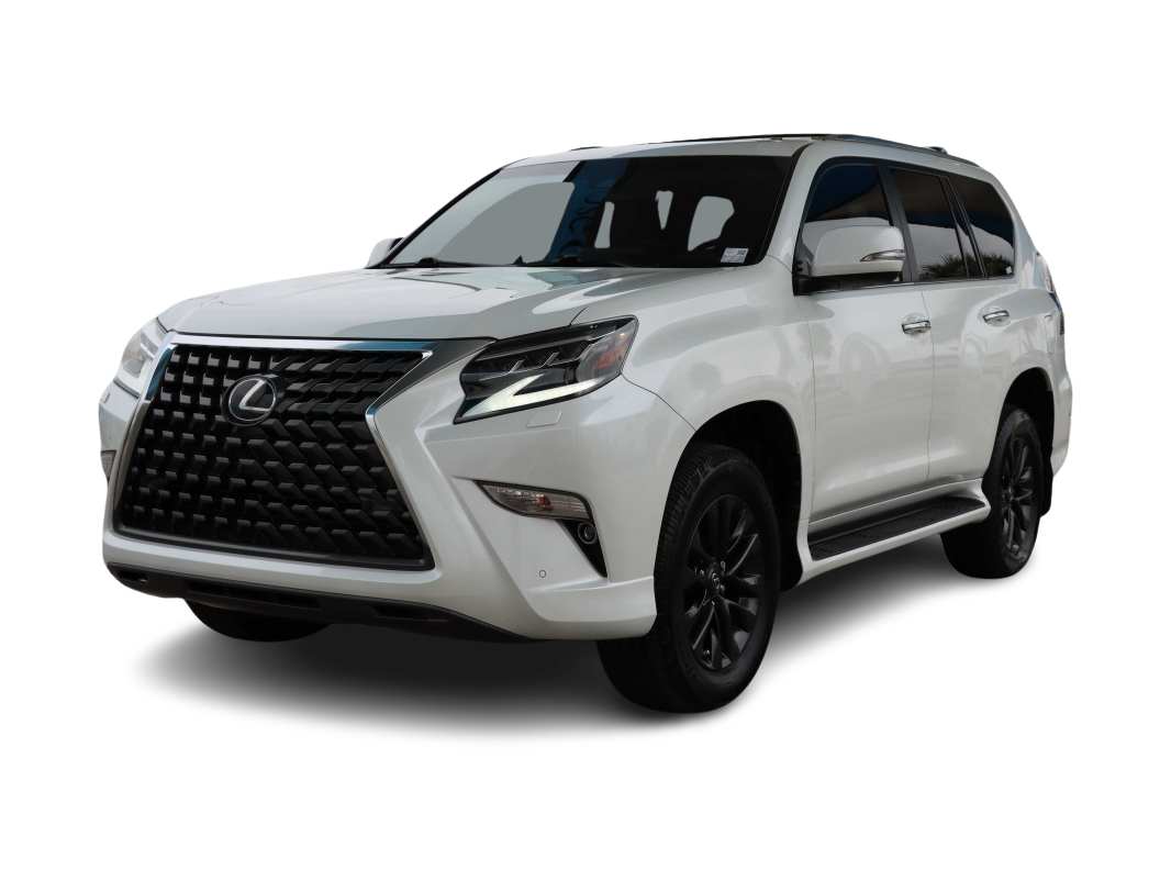 2022 Lexus GX 460 Hero Image