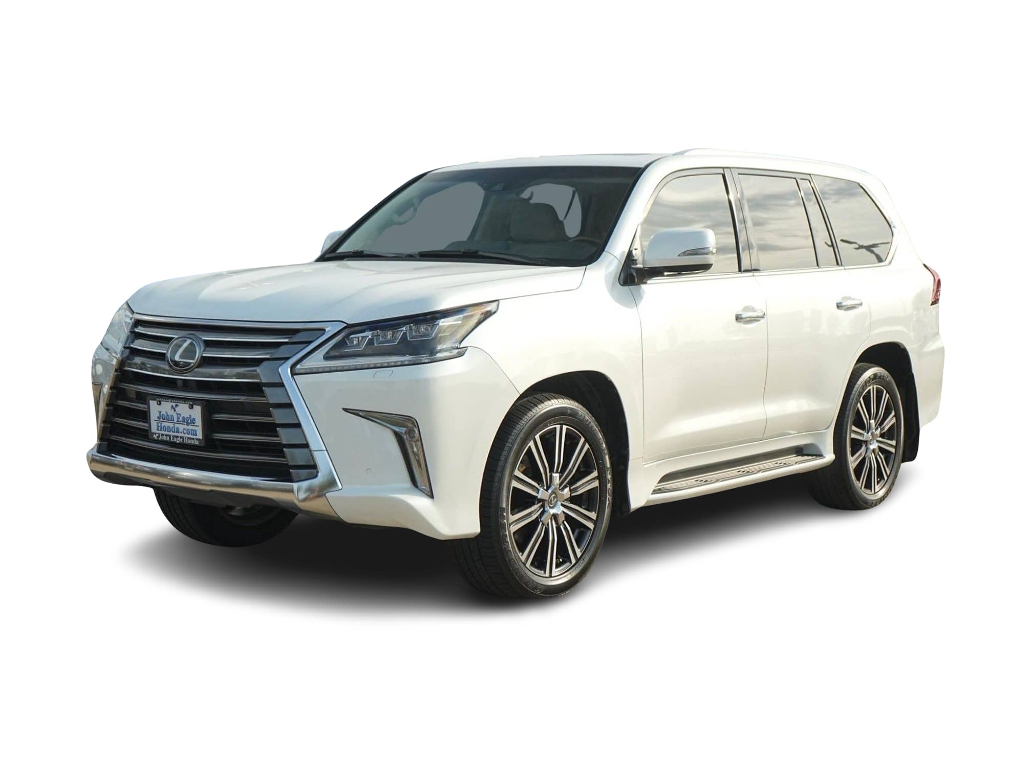 2018 Lexus LX 570 -
                  Houston, TX