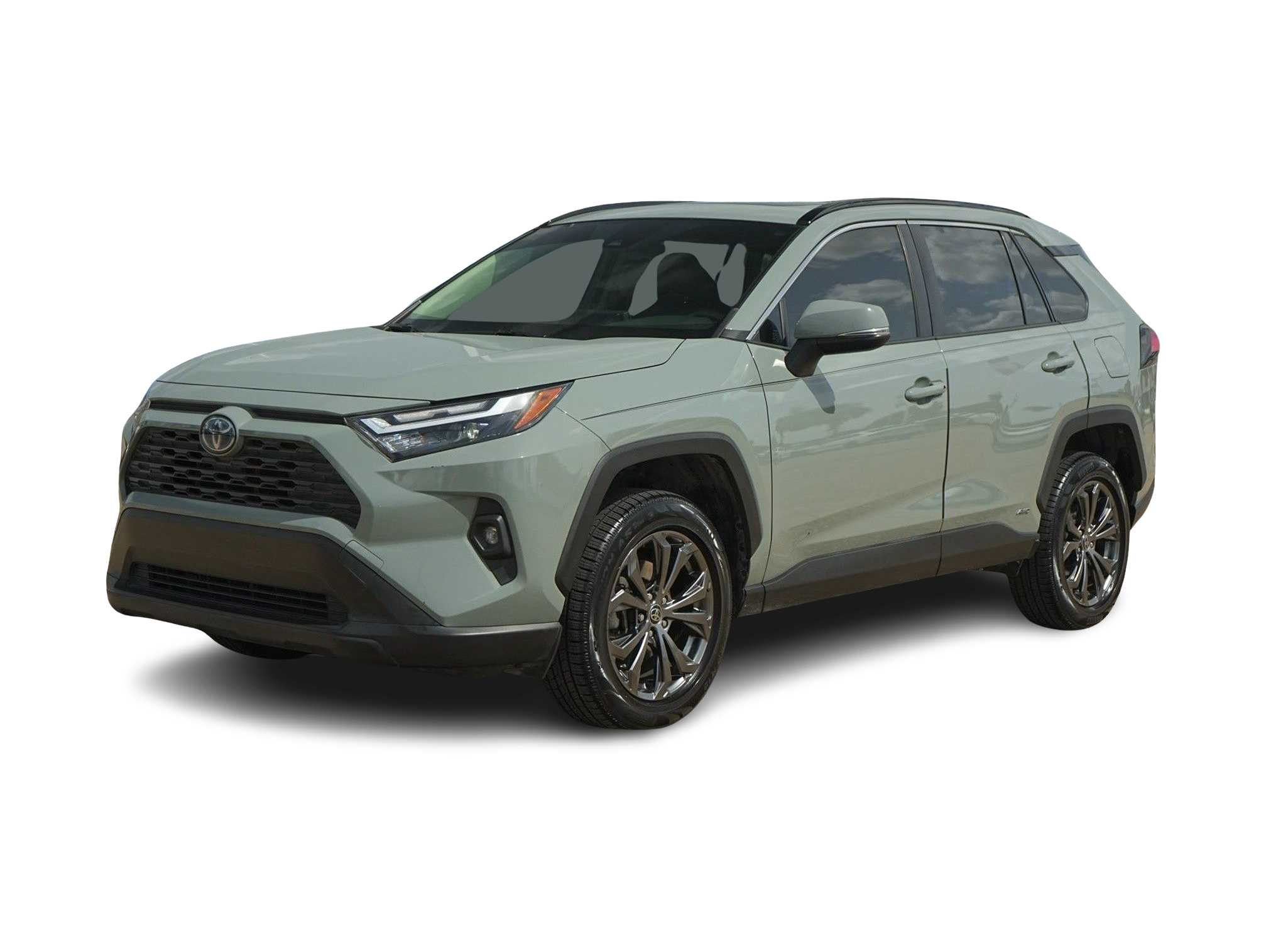 Thumbnail: 2022 Toyota RAV4 - 1