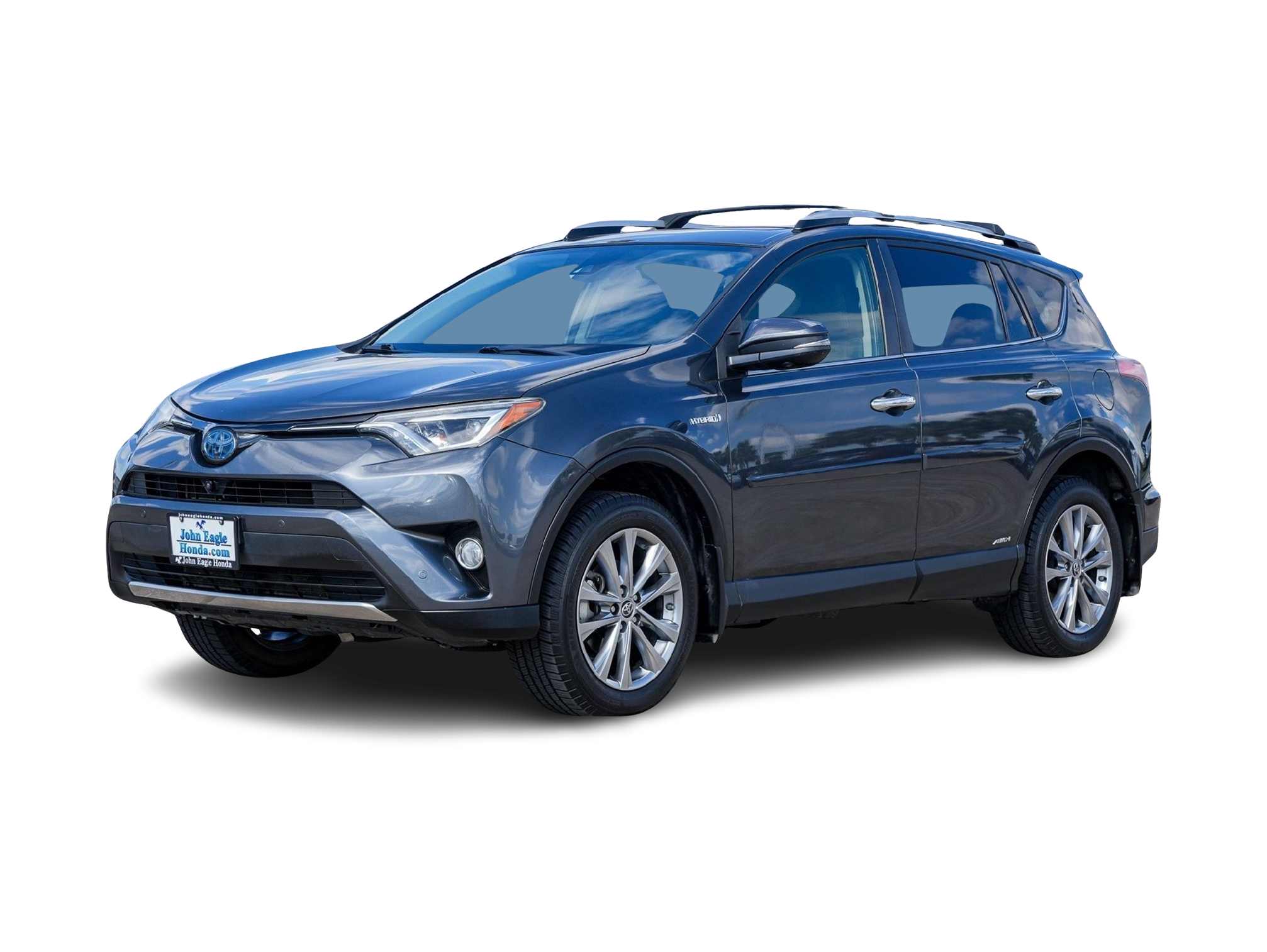 Thumbnail: 2016 Toyota RAV4 - 1