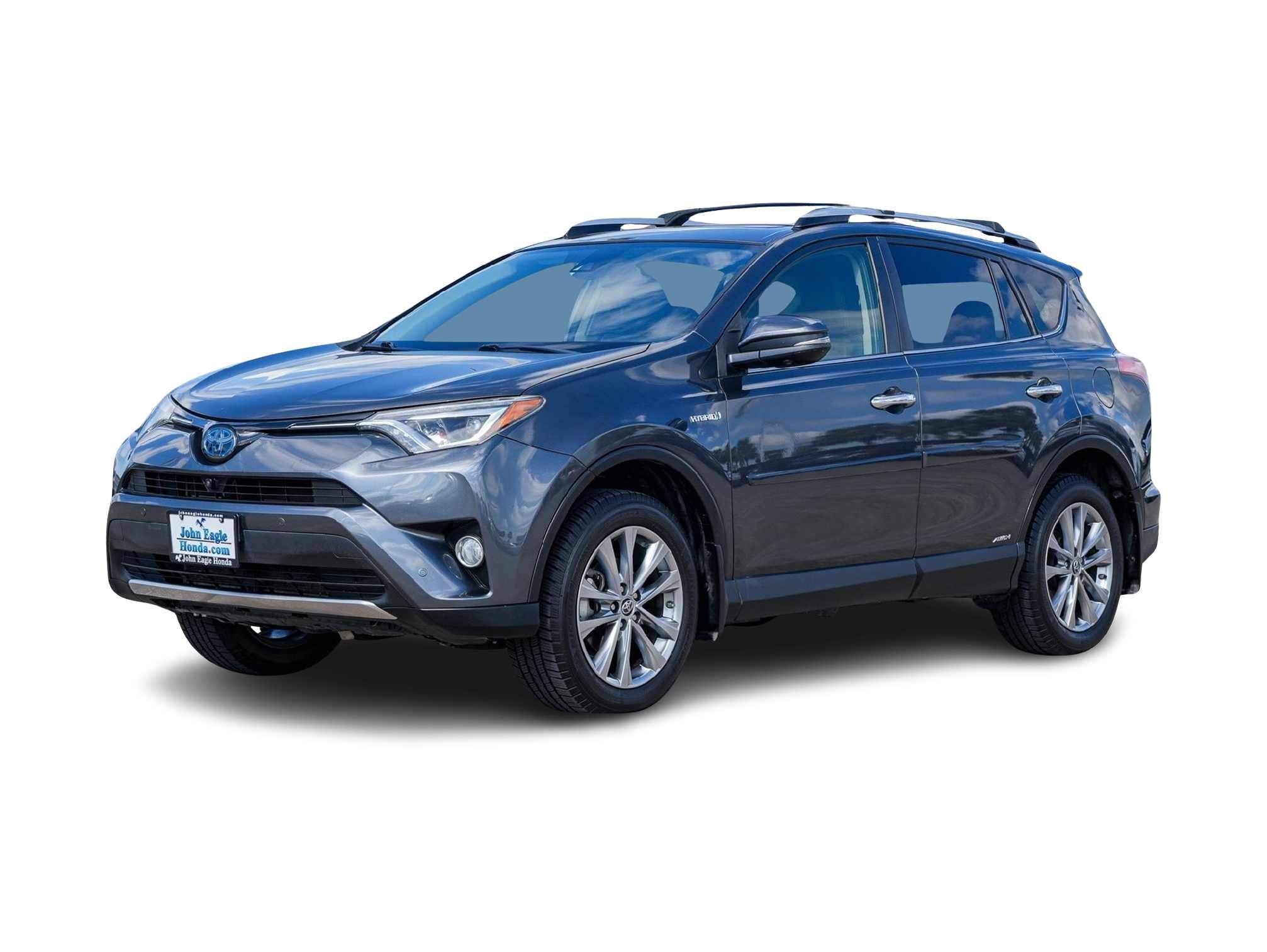 Thumbnail: 2016 Toyota RAV4 - 1