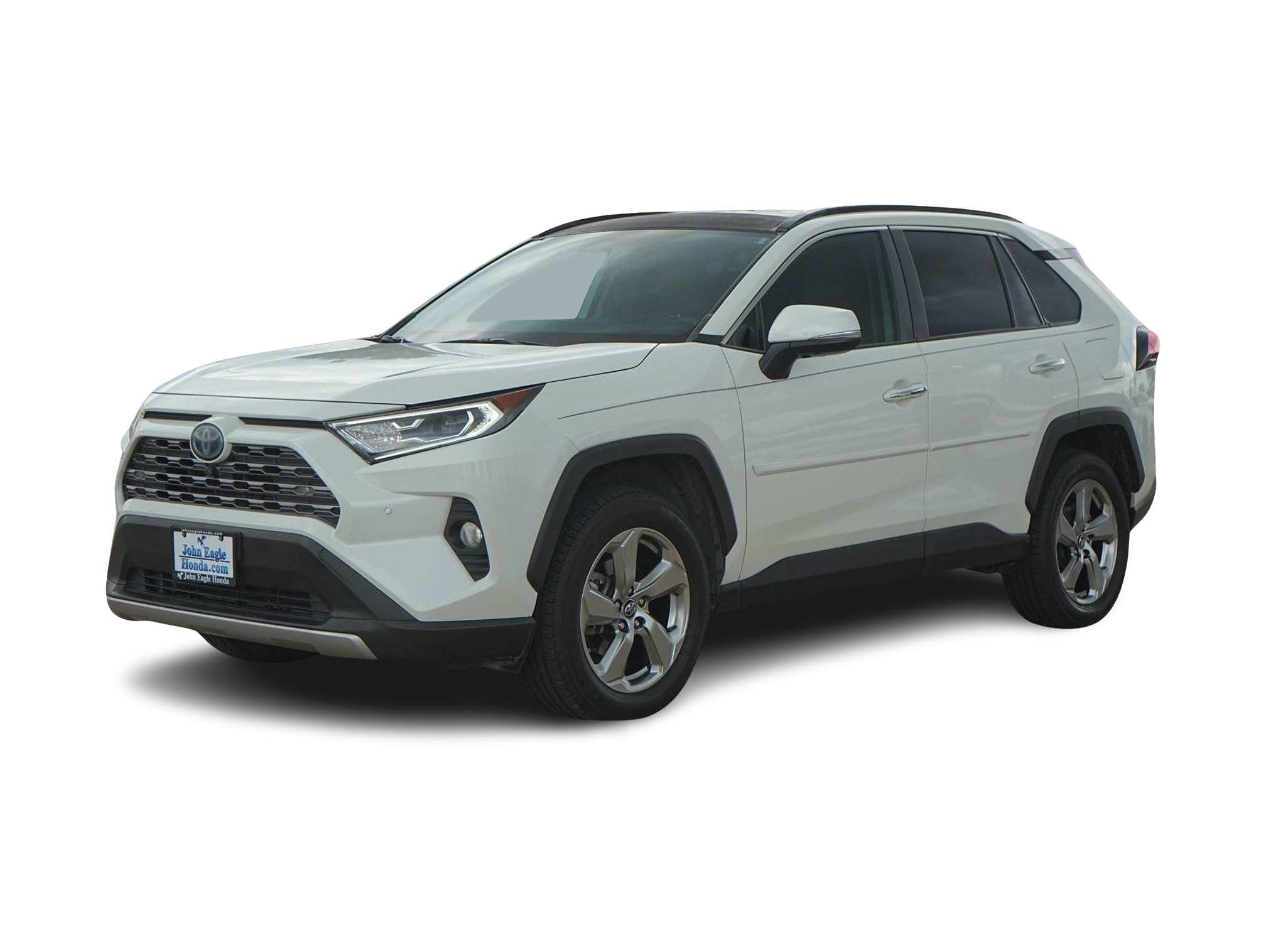 Thumbnail: 2019 Toyota RAV4 - 1