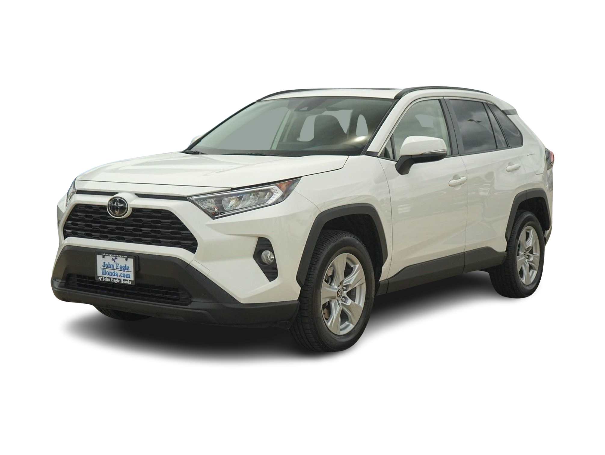 Thumbnail: 2021 Toyota RAV4 - 1
