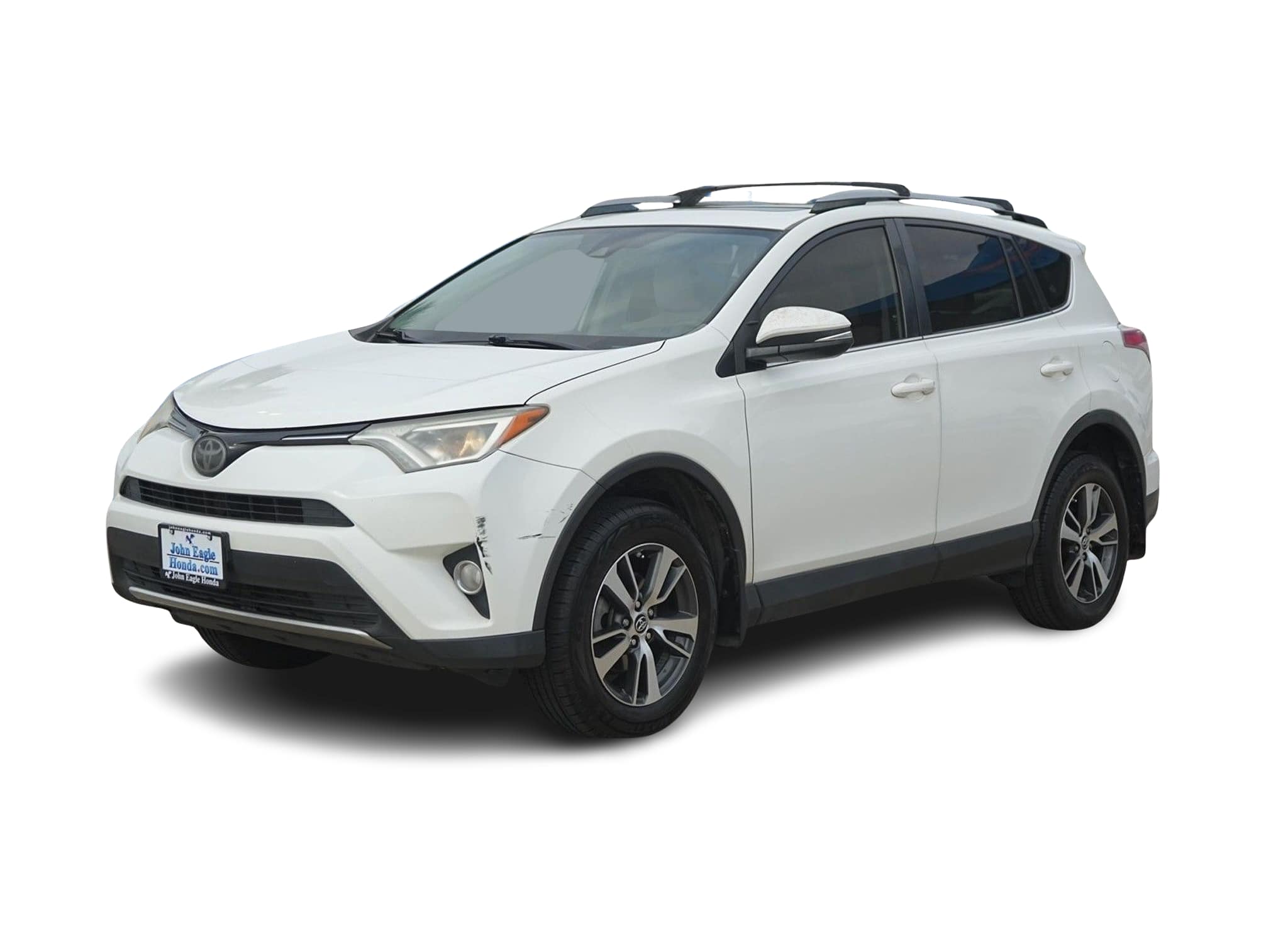Thumbnail: 2017 Toyota RAV4 - 1