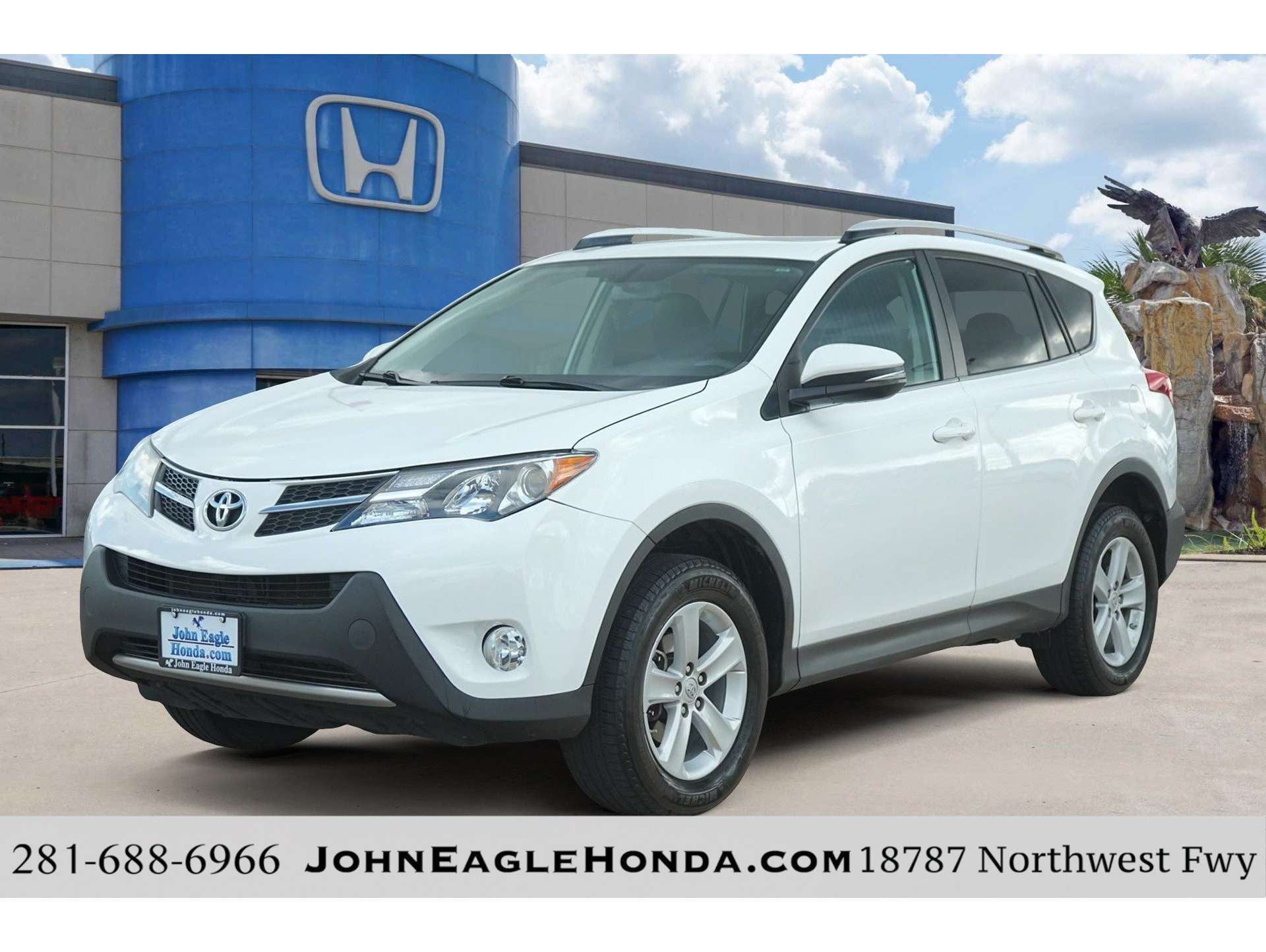 2014 Toyota RAV4
