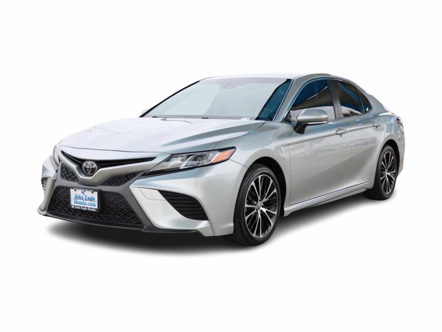 2018 Toyota Camry SE -
                Houston, TX