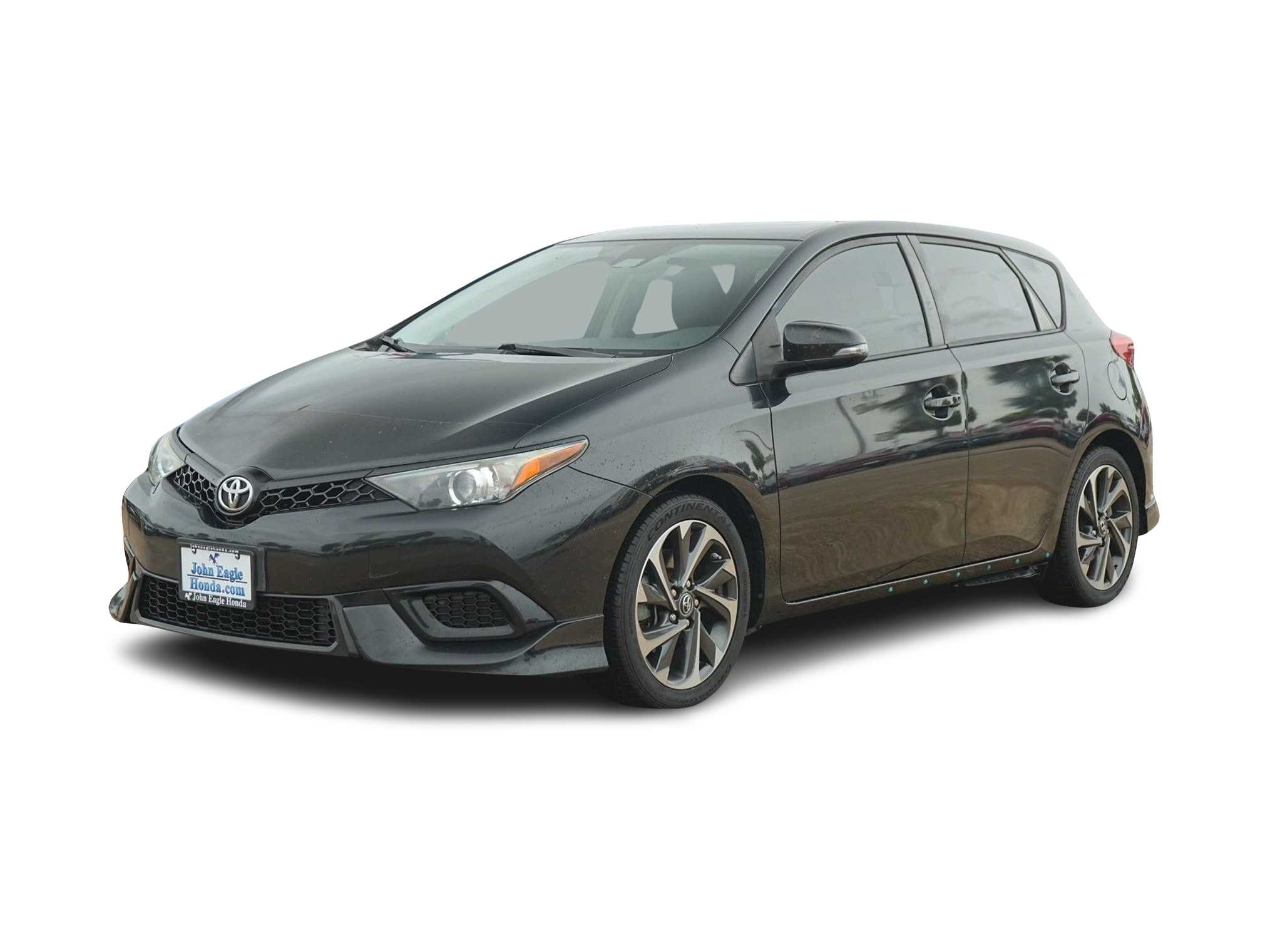 2018 Toyota Corolla iM Base -
                  Houston, TX