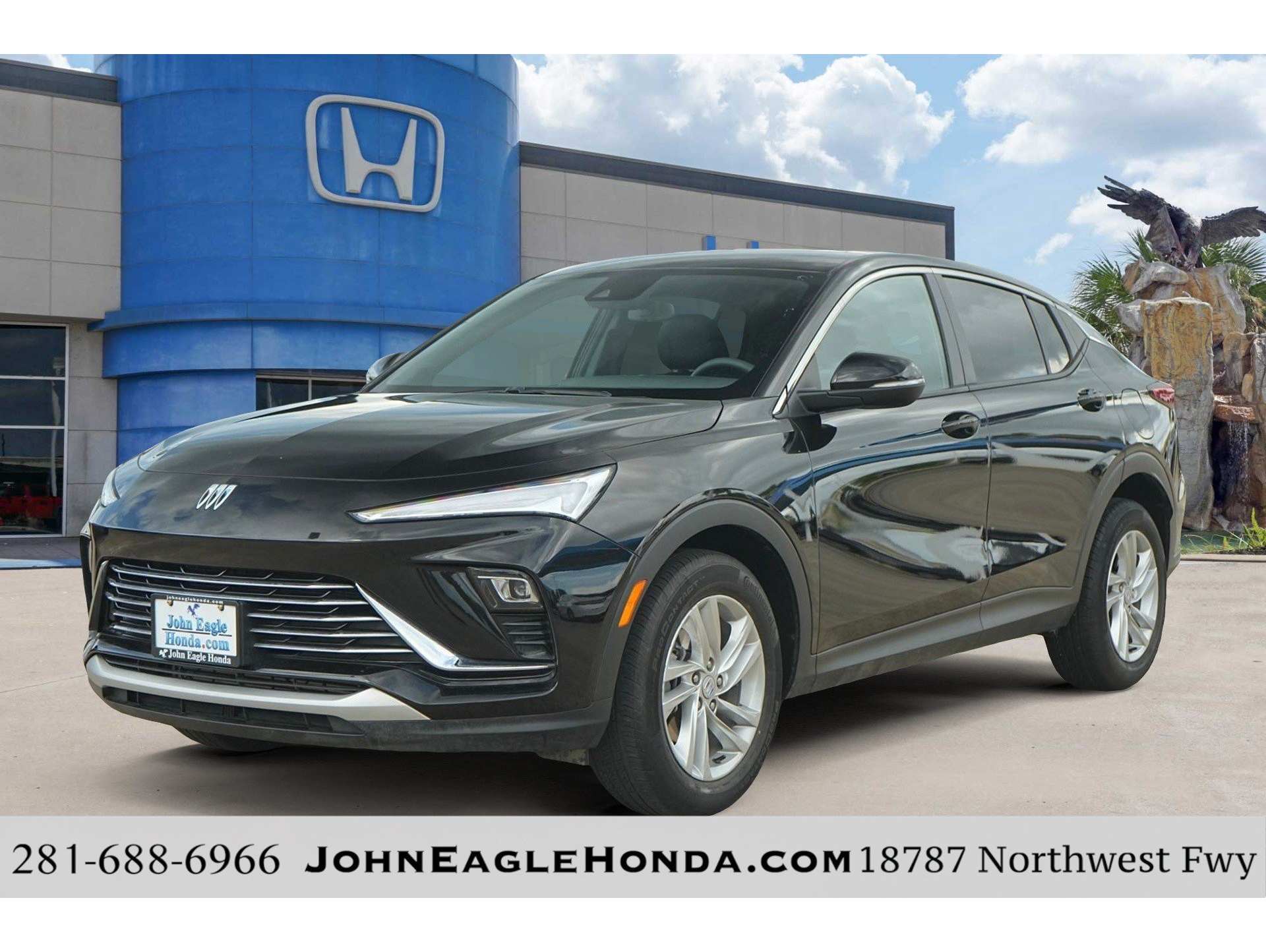 2025 Buick Envista Preferred