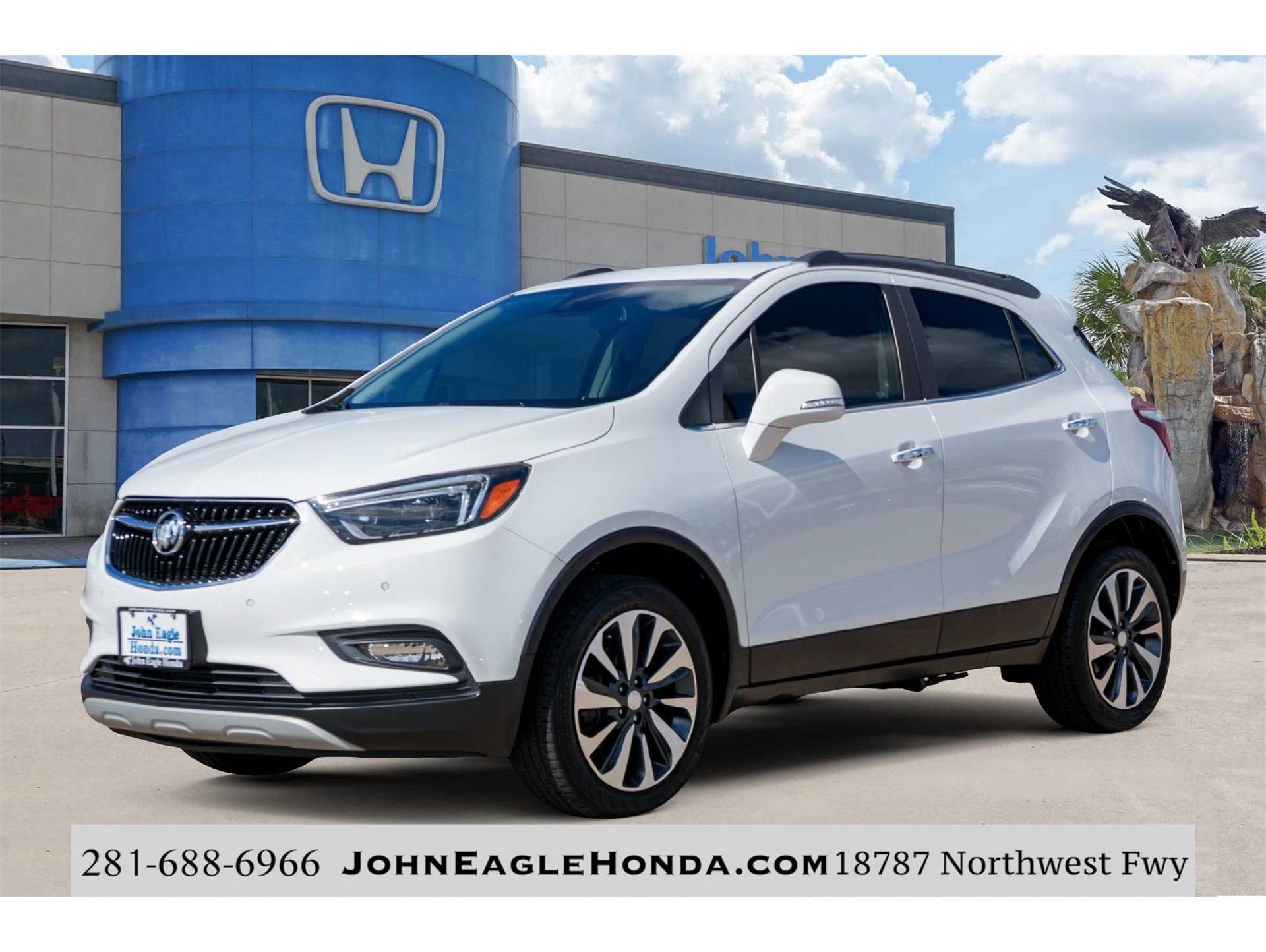 2017 Buick Encore Premium