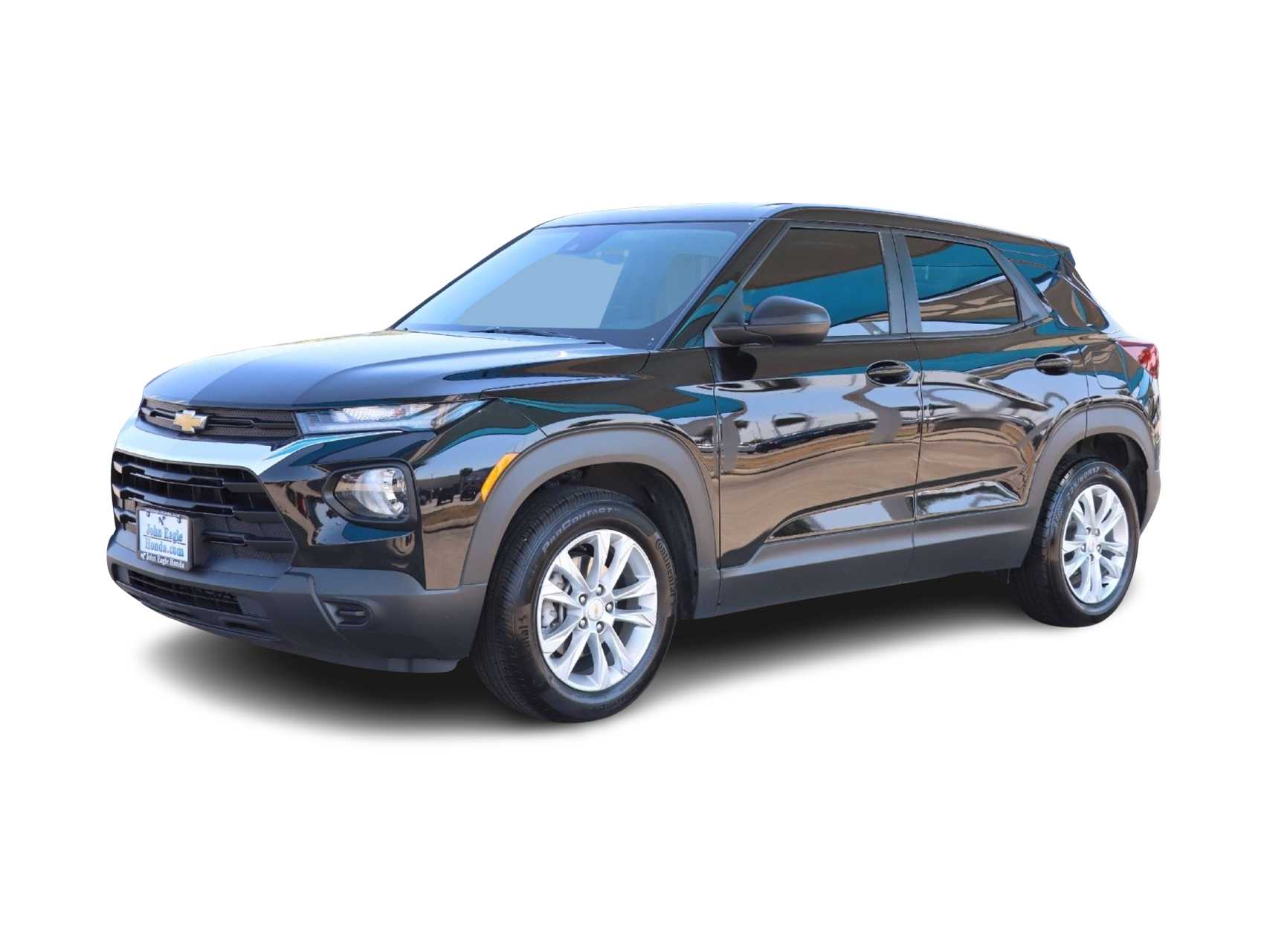 2023 Chevrolet TrailBlazer LS -
                  Houston, TX
