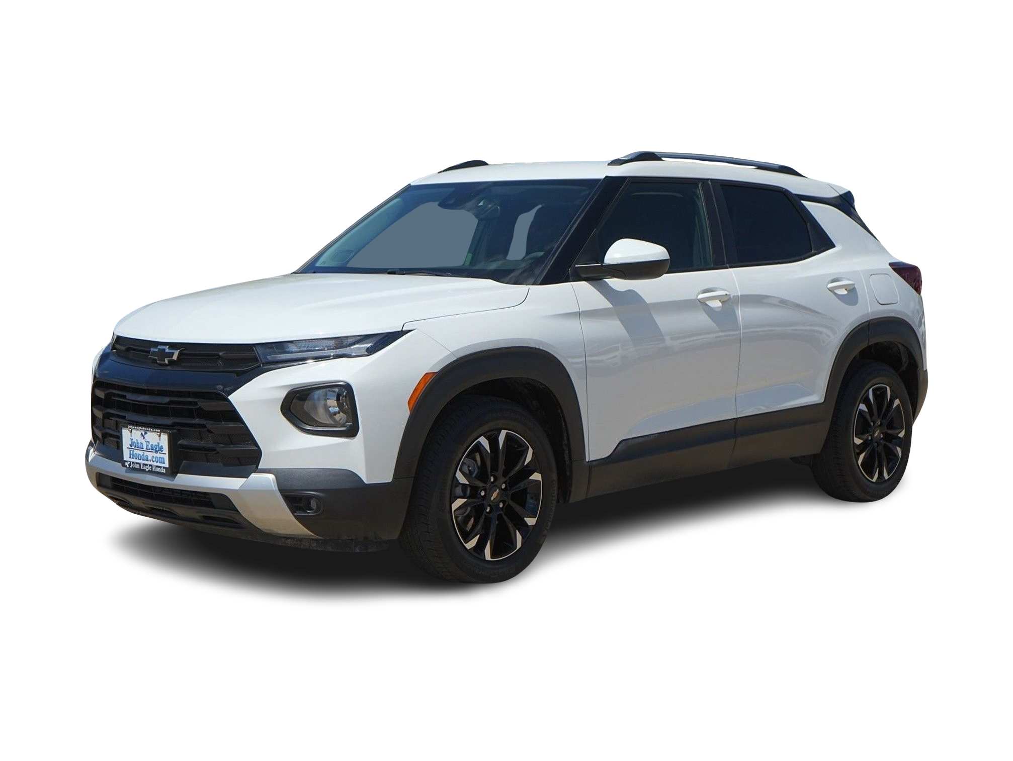 Thumbnail: 2023 Chevrolet TrailBlazer - 1
