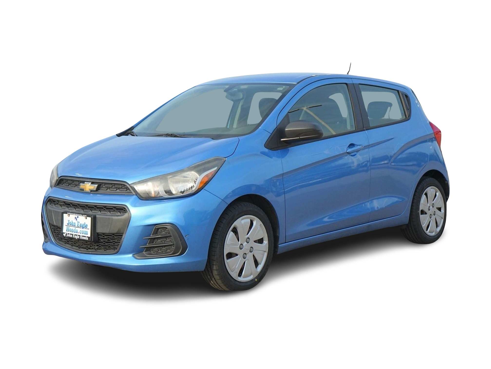 2017 Chevrolet Spark LS -
                  Houston, TX