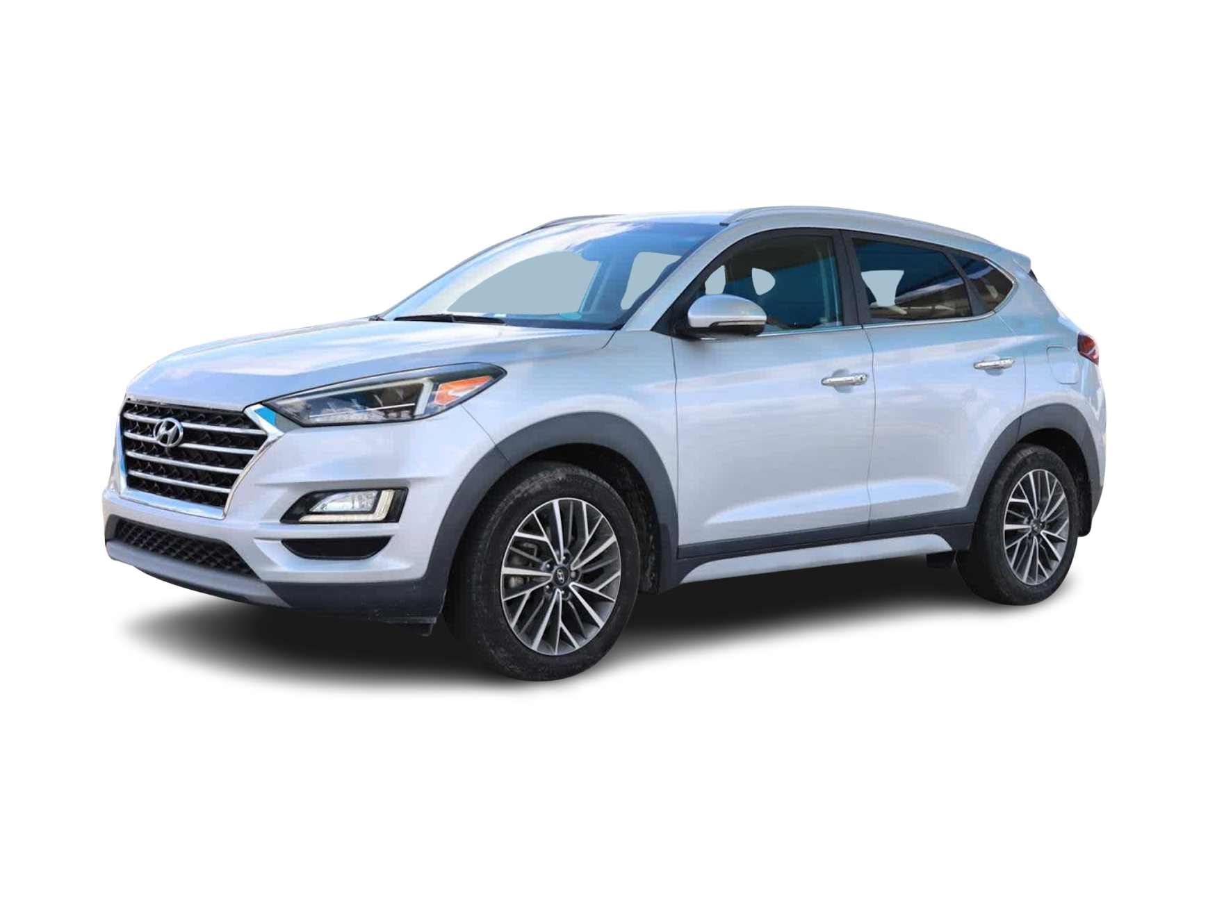 Thumbnail: 2019 Hyundai Tucson - 1