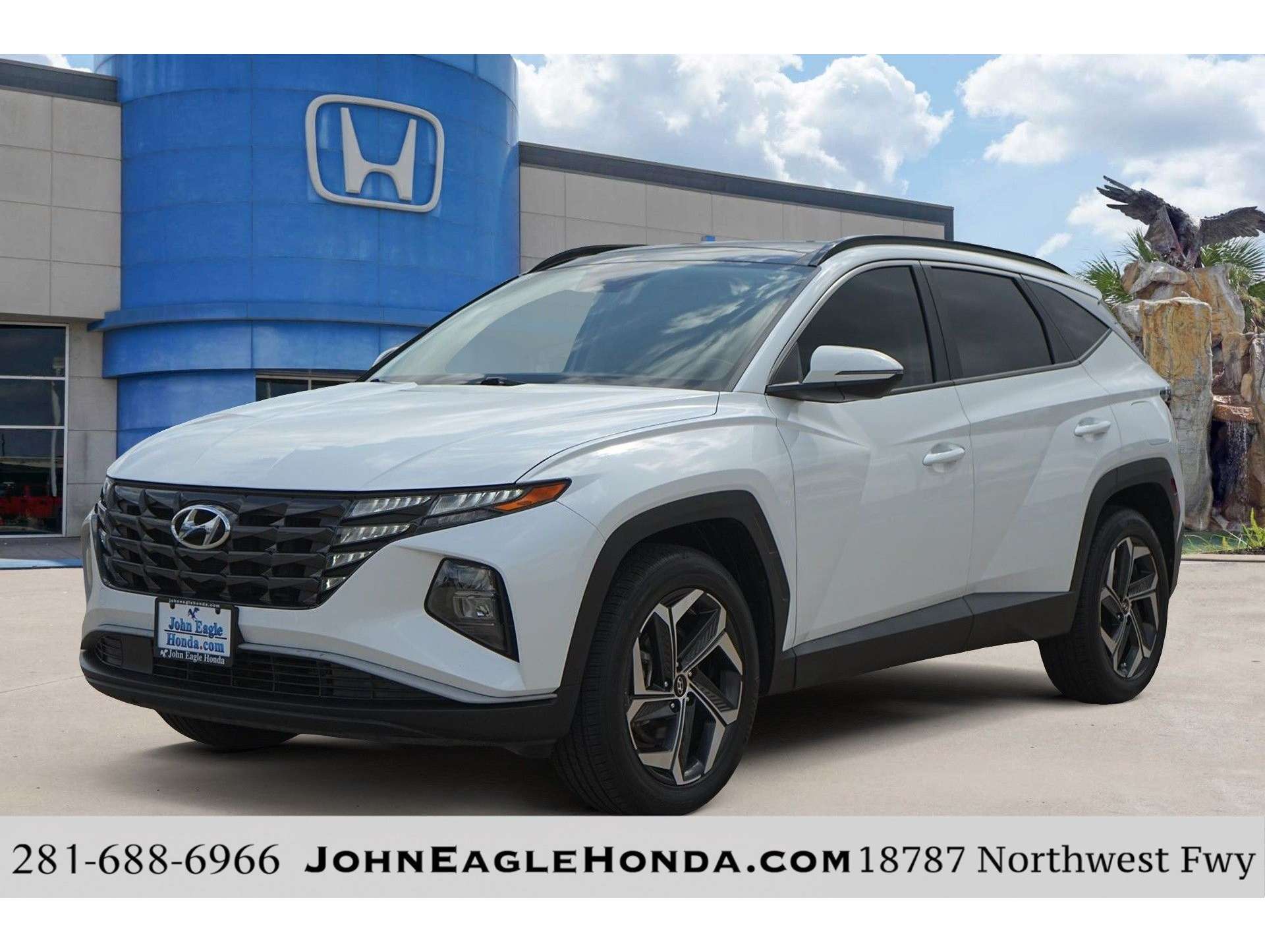 2022 Hyundai Tucson SEL Convenience