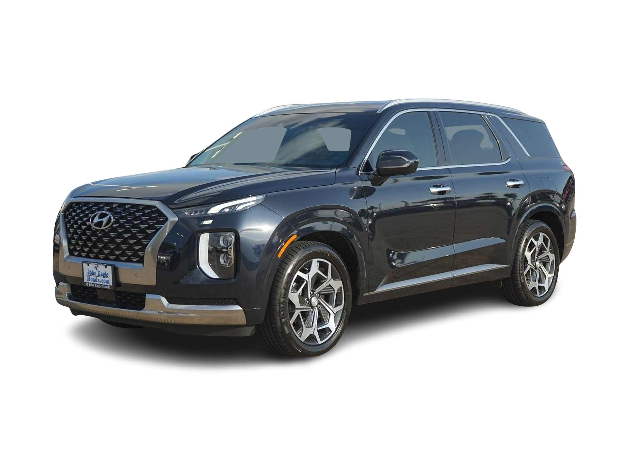 Thumbnail: 2022 Hyundai Palisade - 1