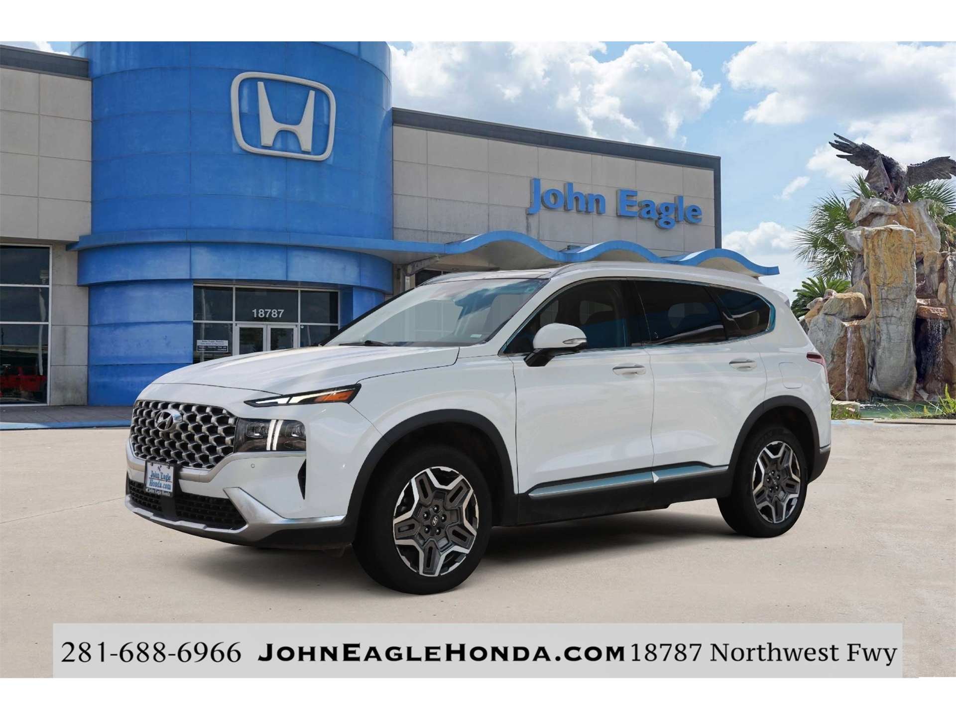 2023 Hyundai Santa Fe