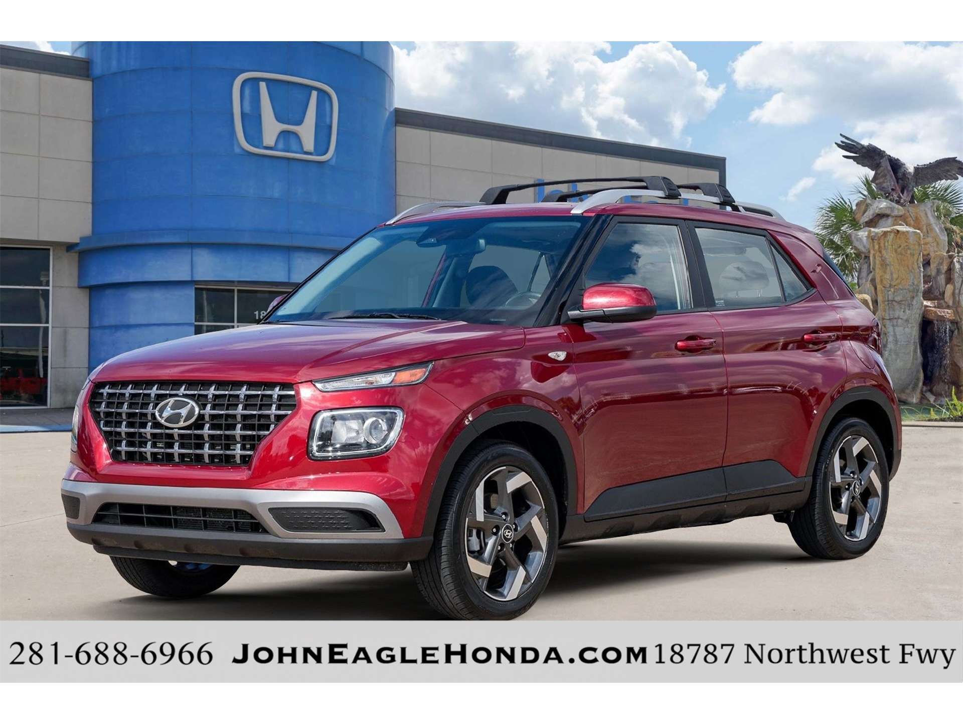 2024 Hyundai Venue SEL