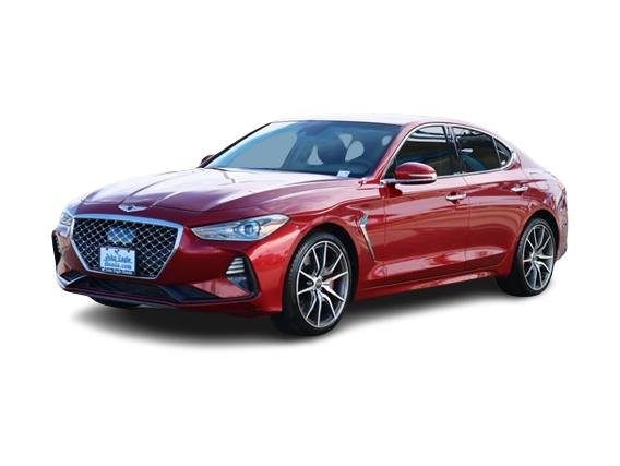 2019 Genesis G70 Sport -
                Houston, TX