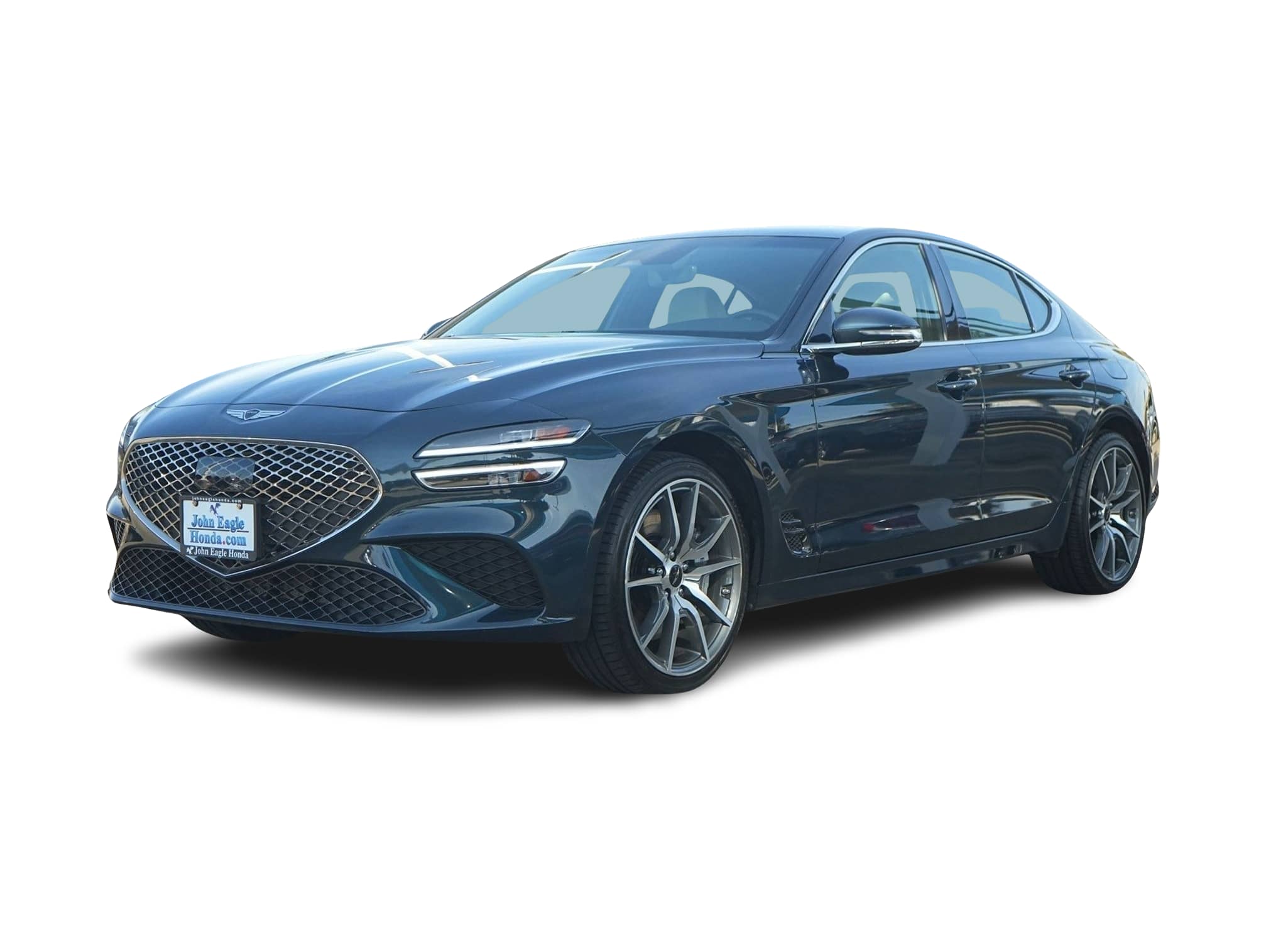 Thumbnail: 2024 Genesis G70 - 1
