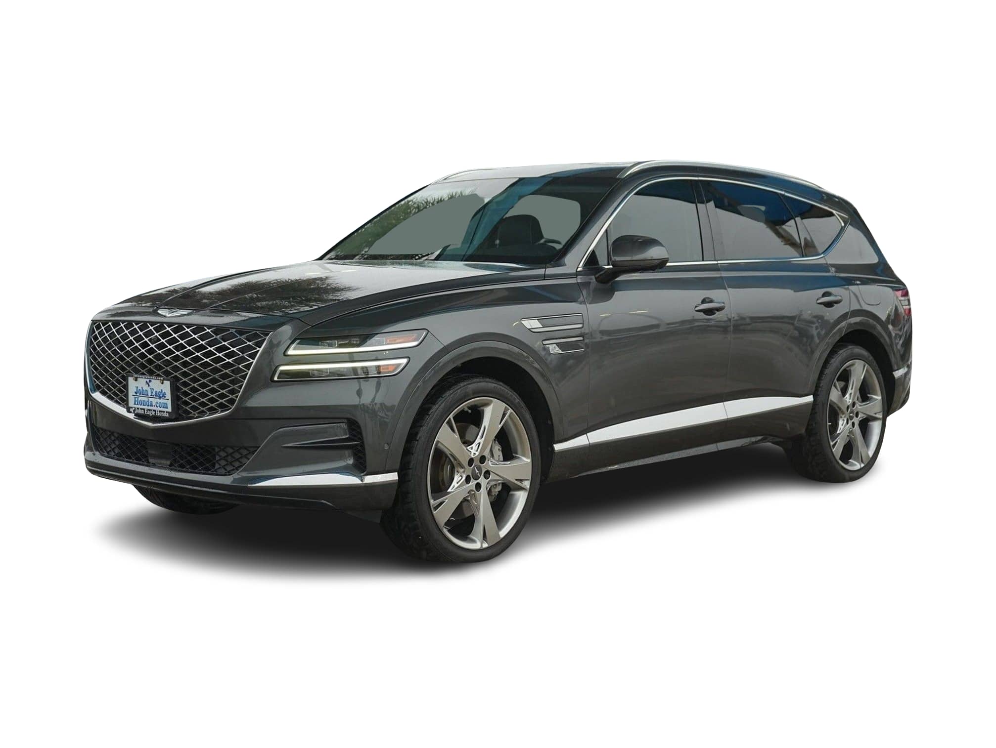 2021 Genesis GV80 3.5T -
                  Houston, TX