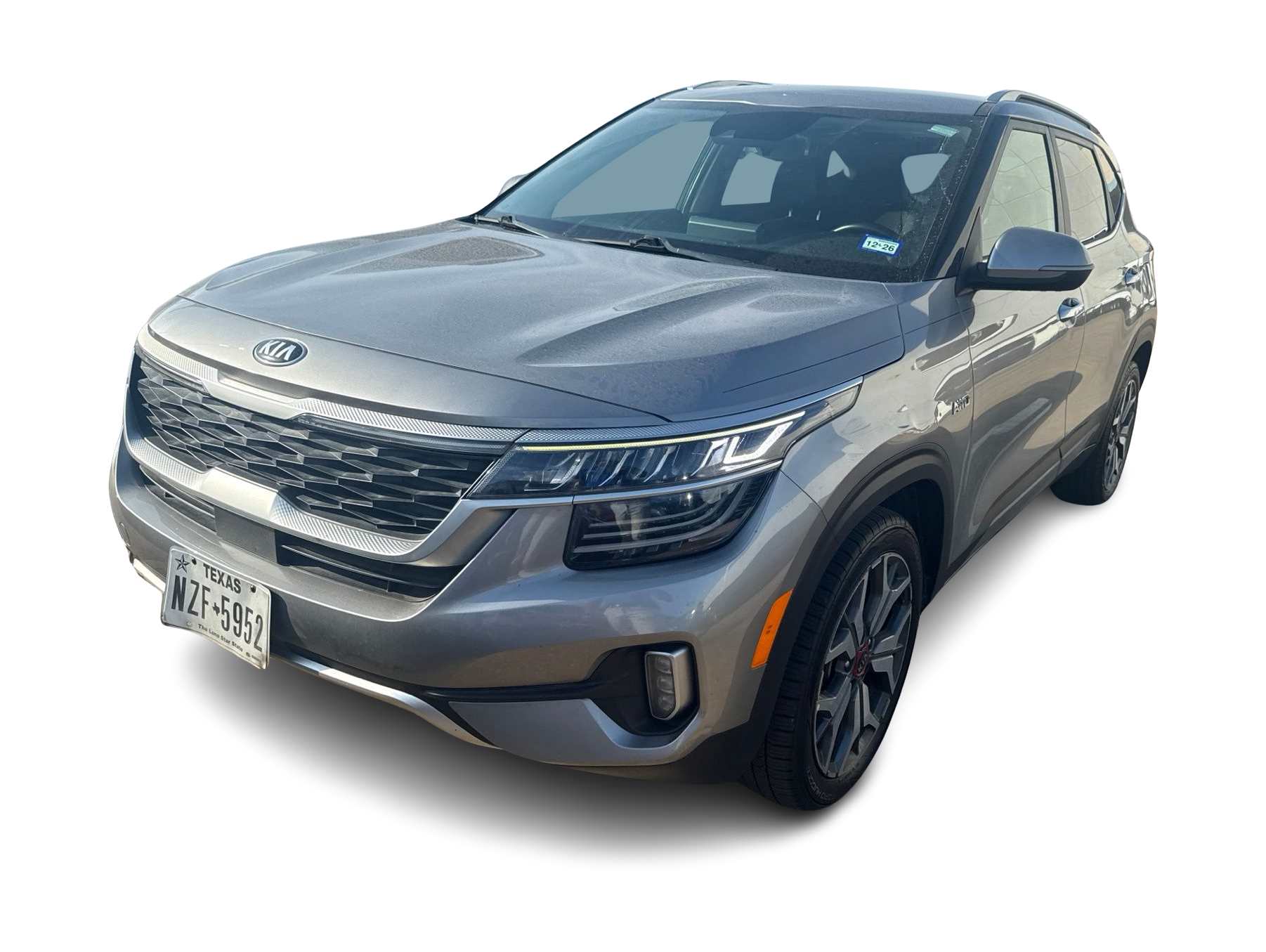 2021 Kia Seltos SX -
                  Houston, TX