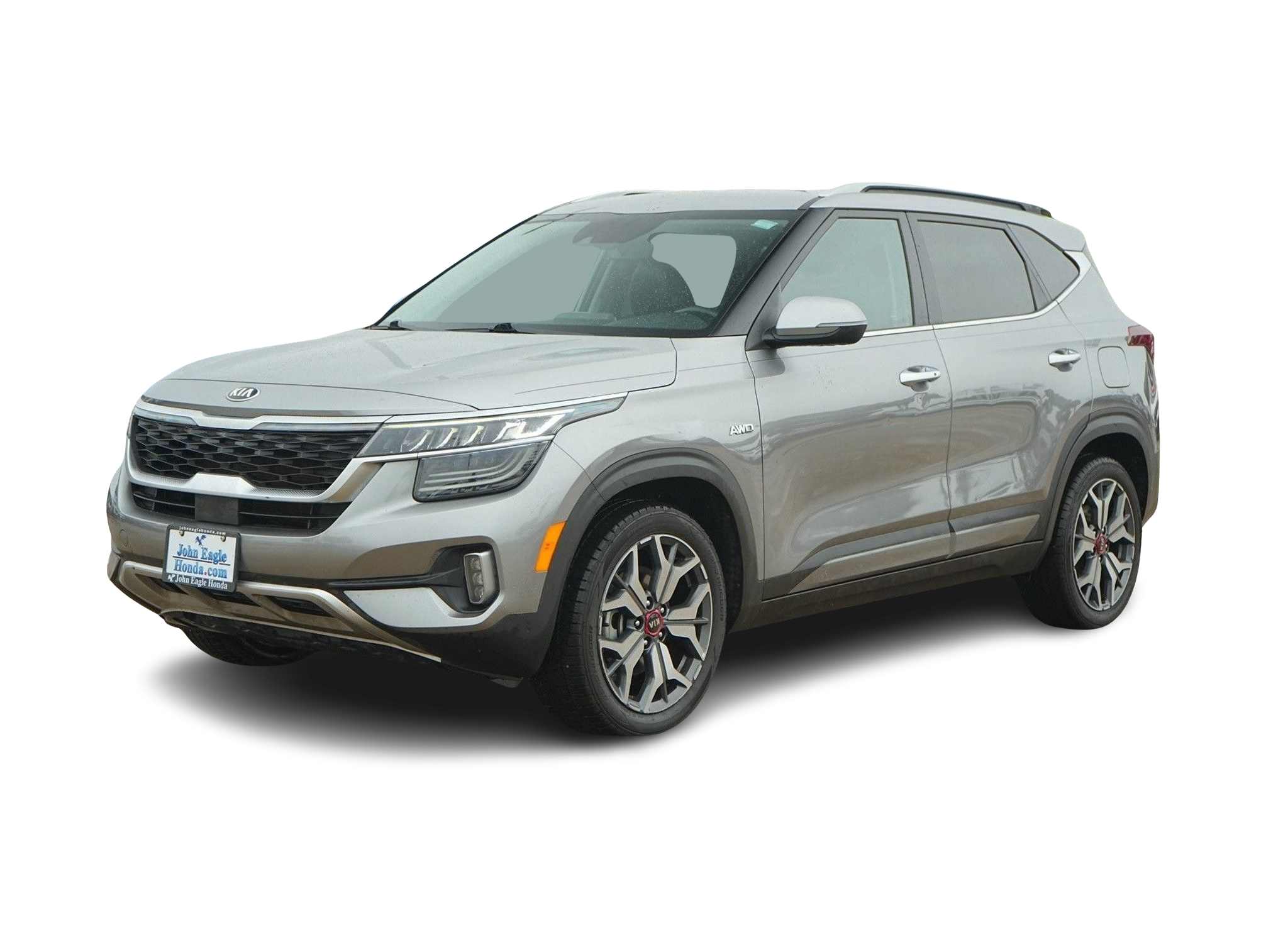 2021 Kia Seltos SX -
                  Houston, TX