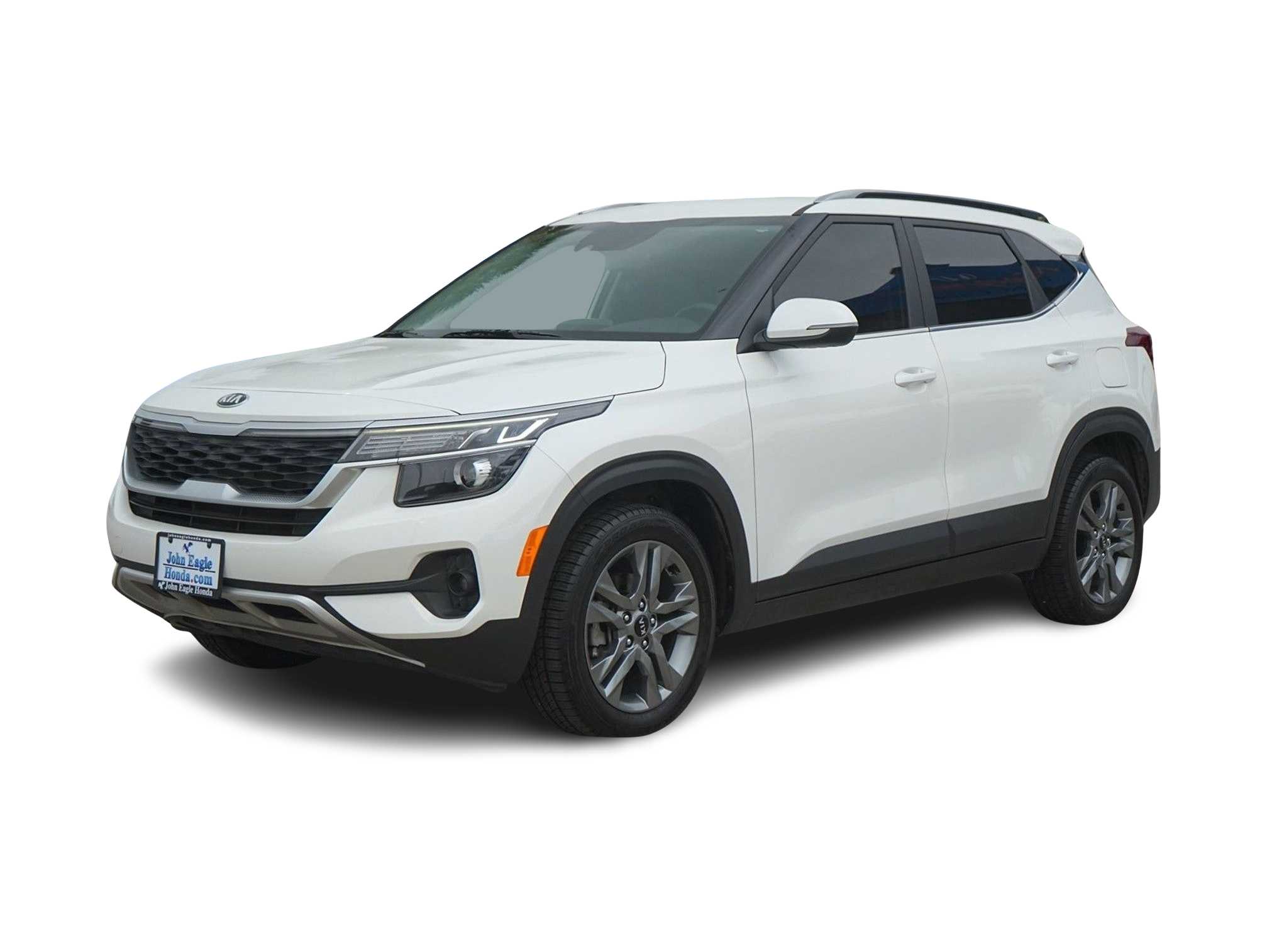 2021 Kia Seltos S -
                  Houston, TX