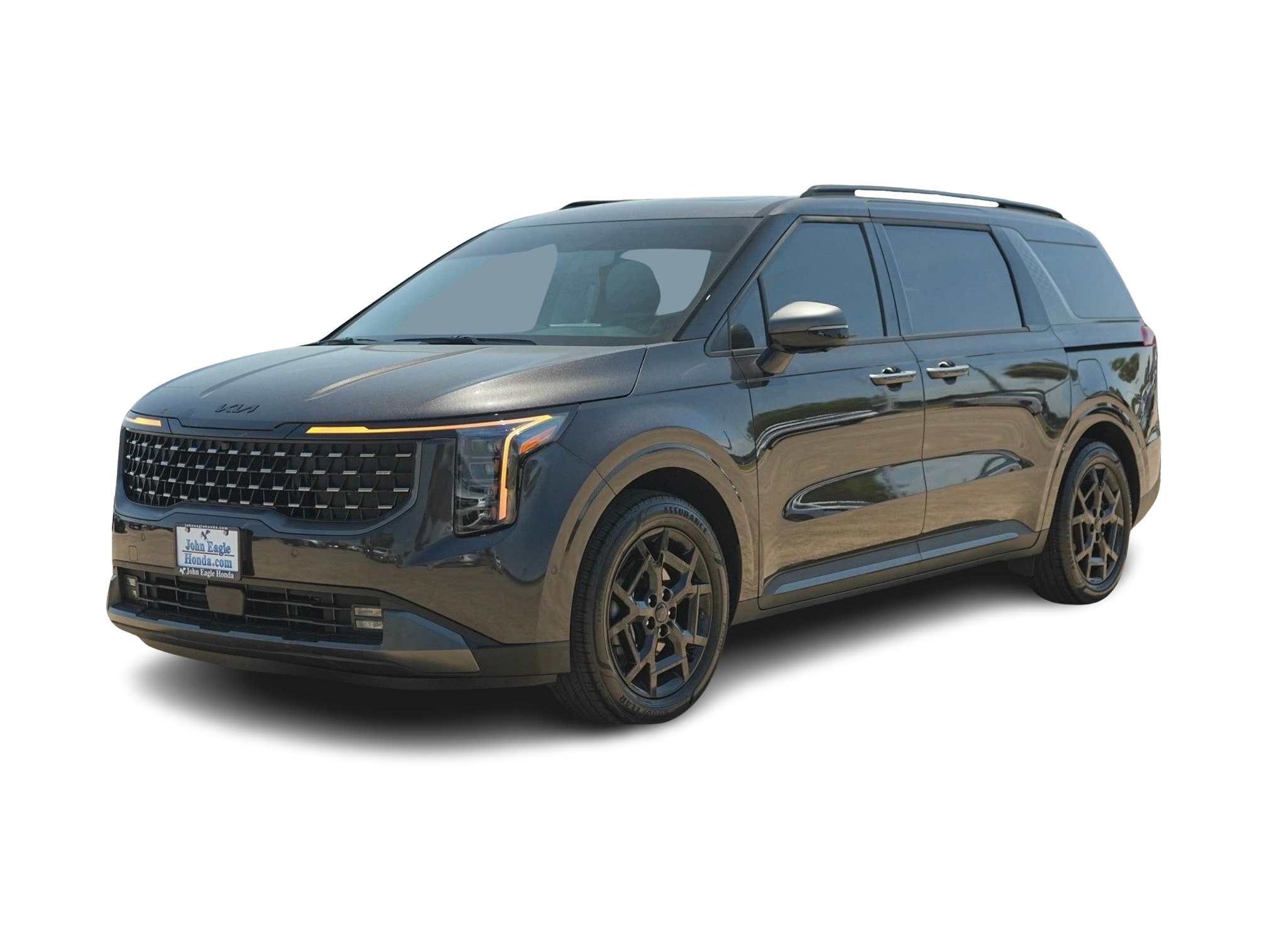 Thumbnail: 2026 Kia Carnival - 1