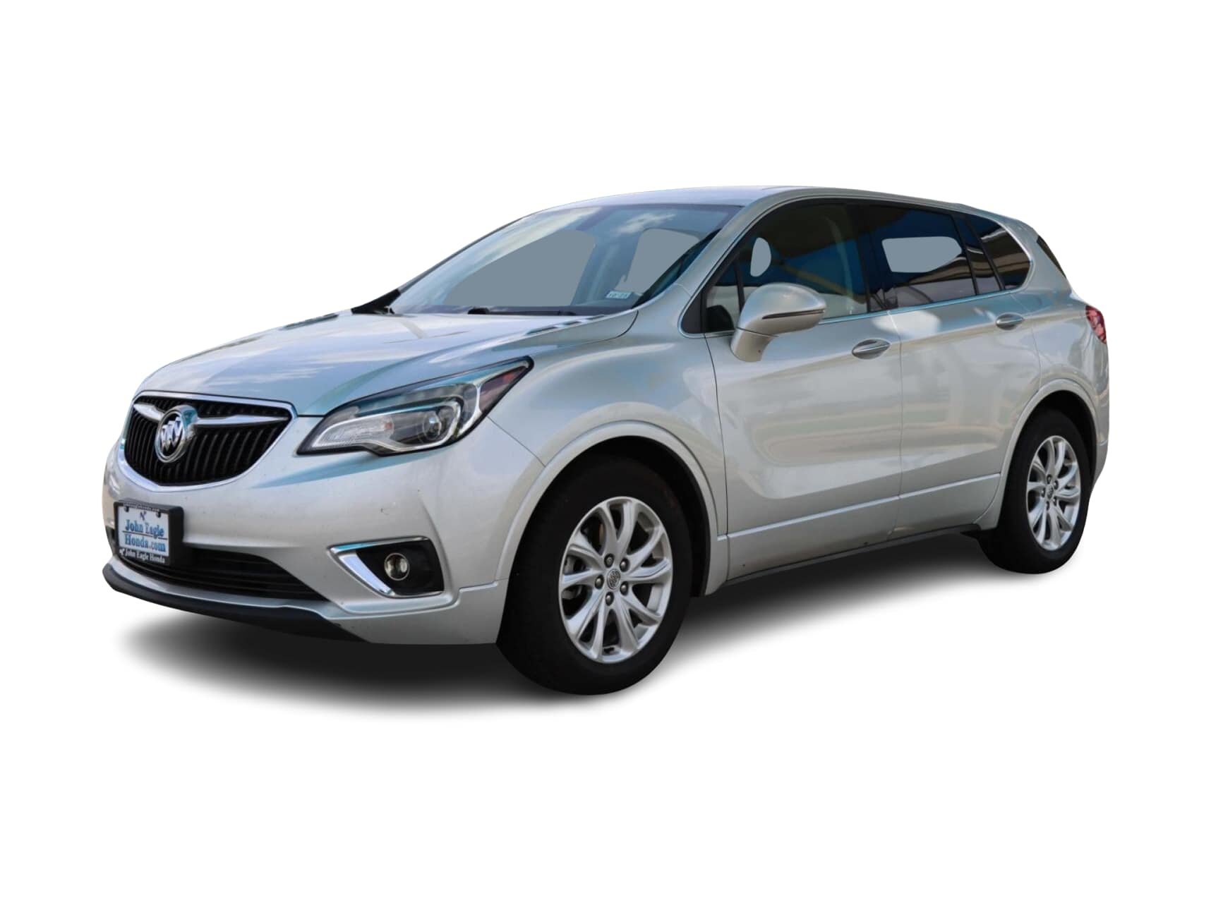 2019 Buick Envision Preferred -
                  Houston, TX