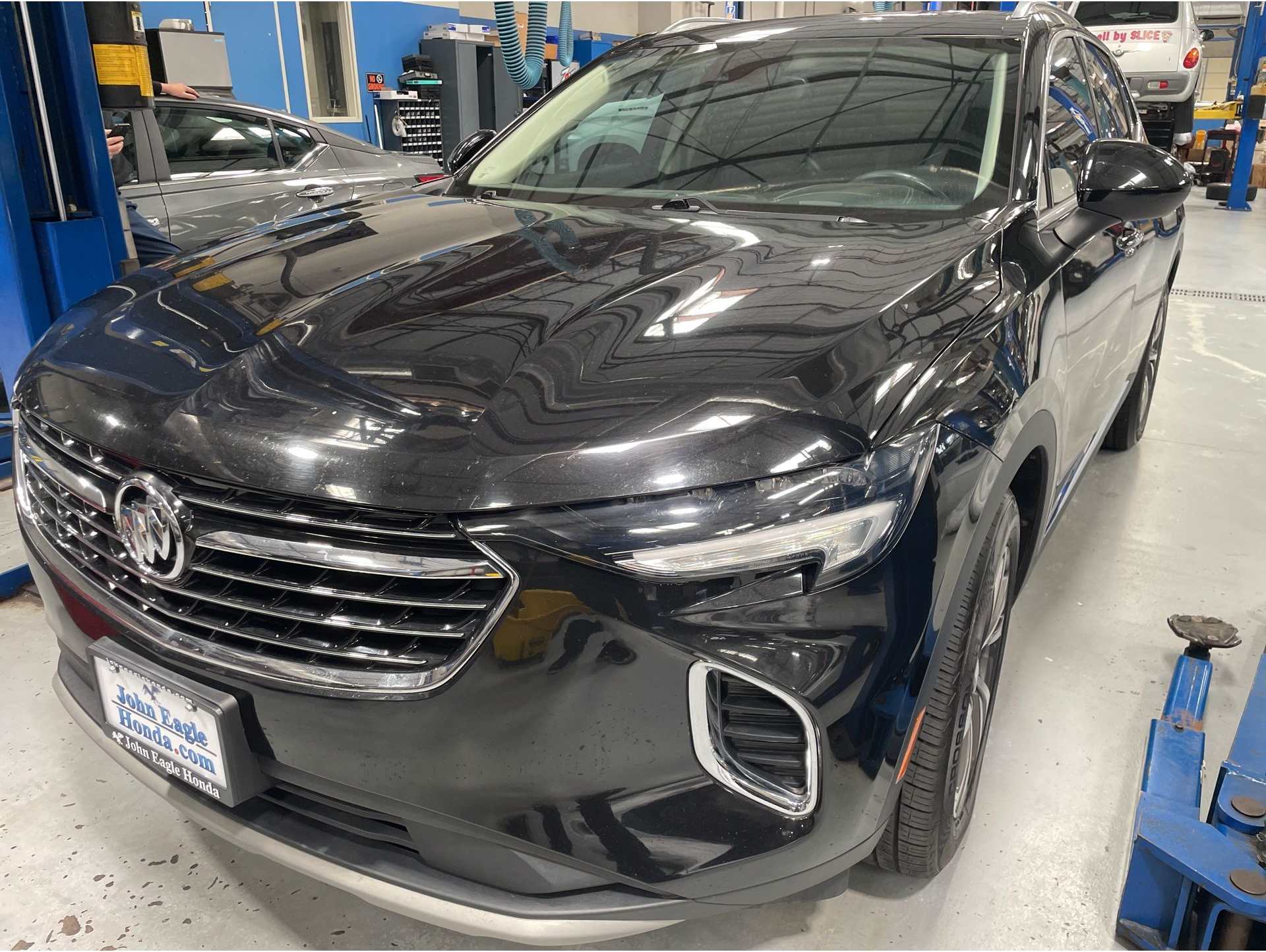 2022 Buick Envision Essence