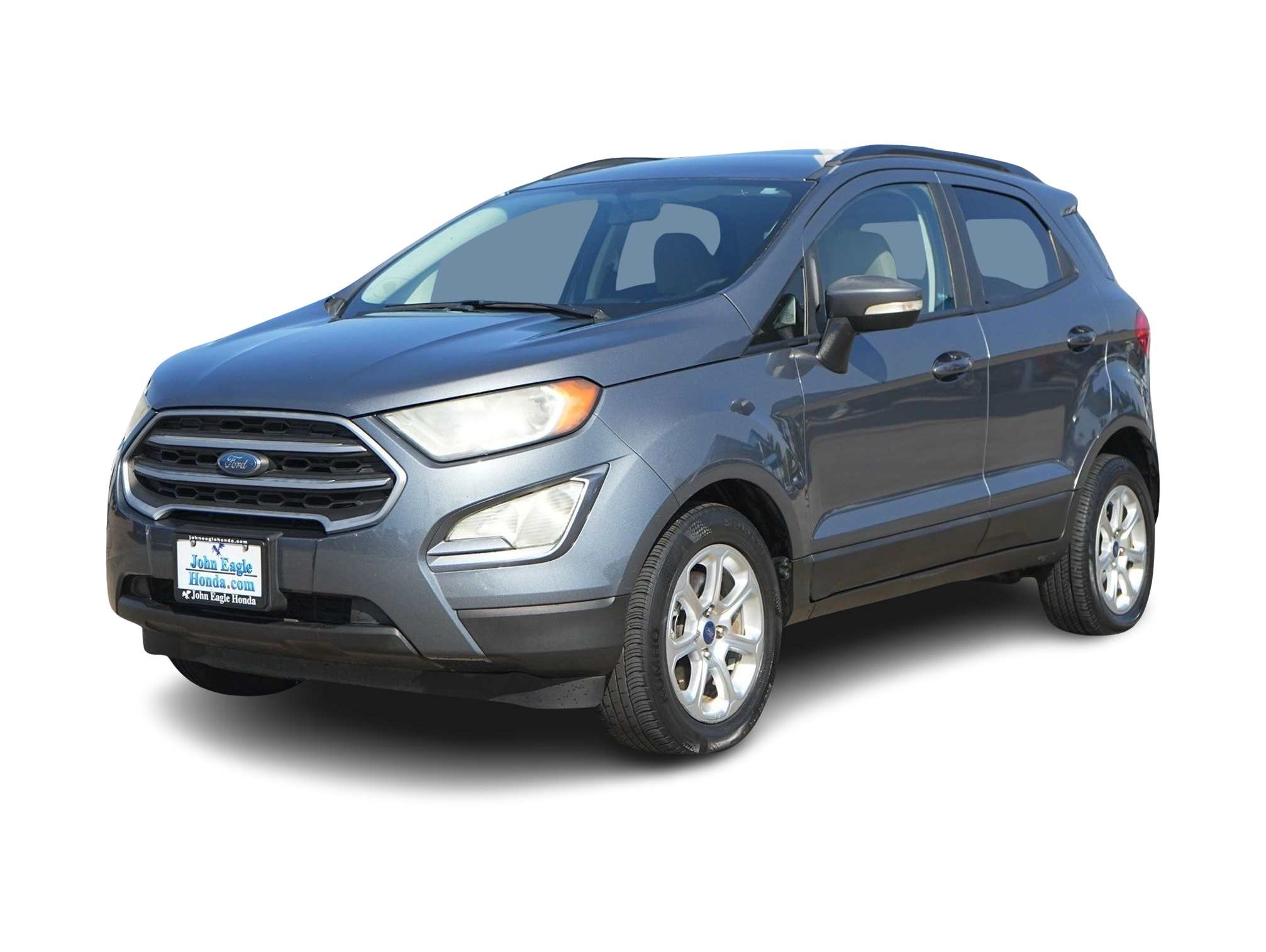 2019 Ford EcoSport SE -
                  Houston, TX